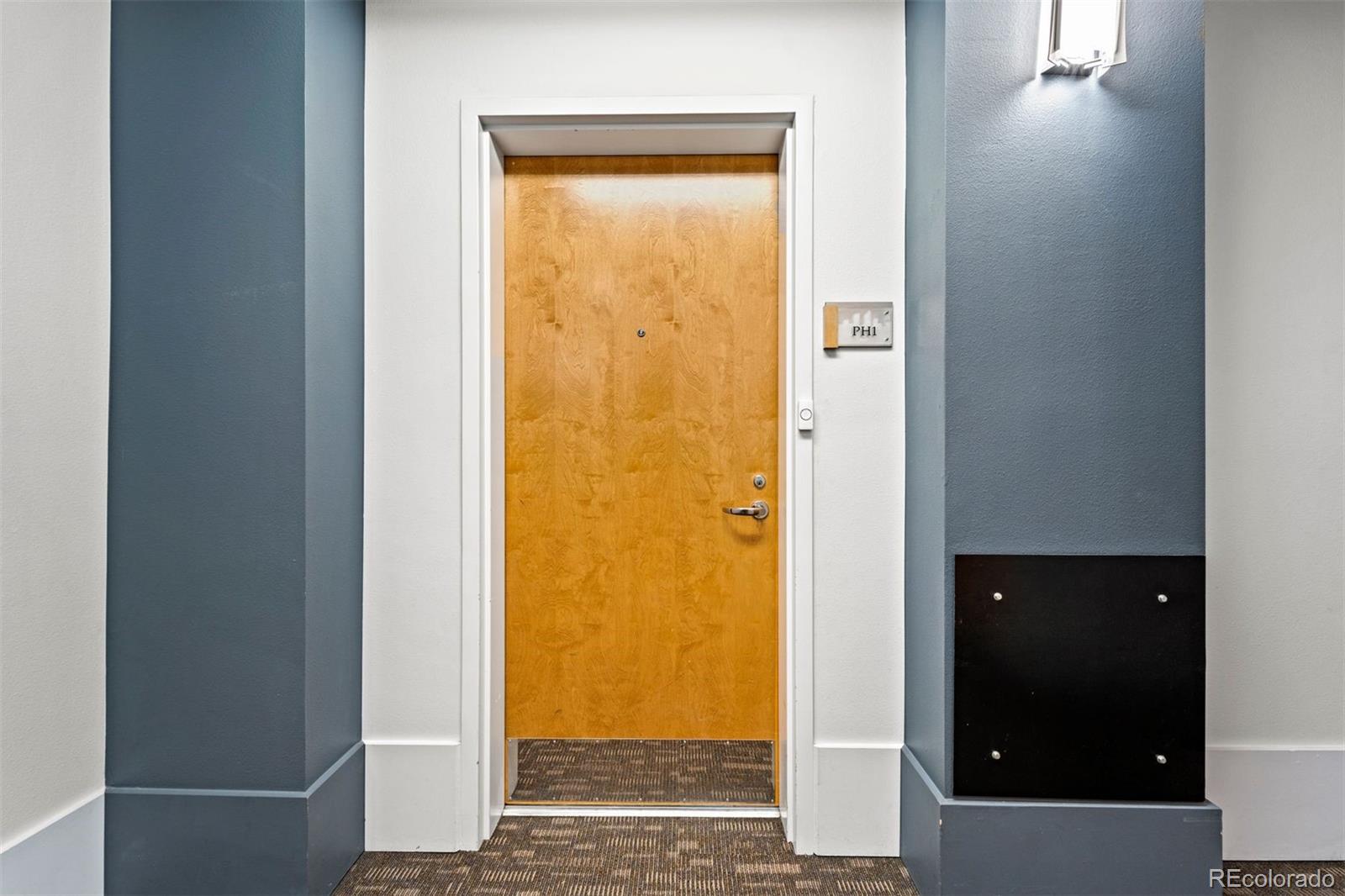 1401 Wewatta Street Unit: PH1