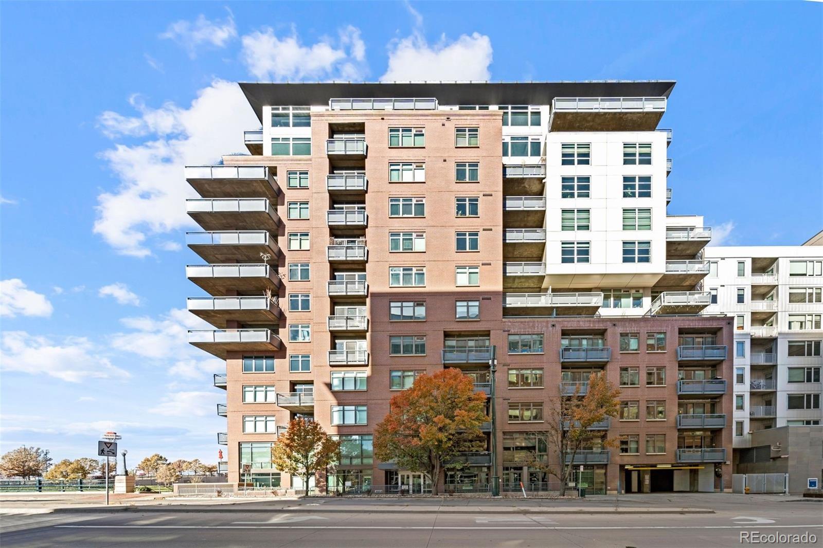 1401 Wewatta Street Unit: PH1