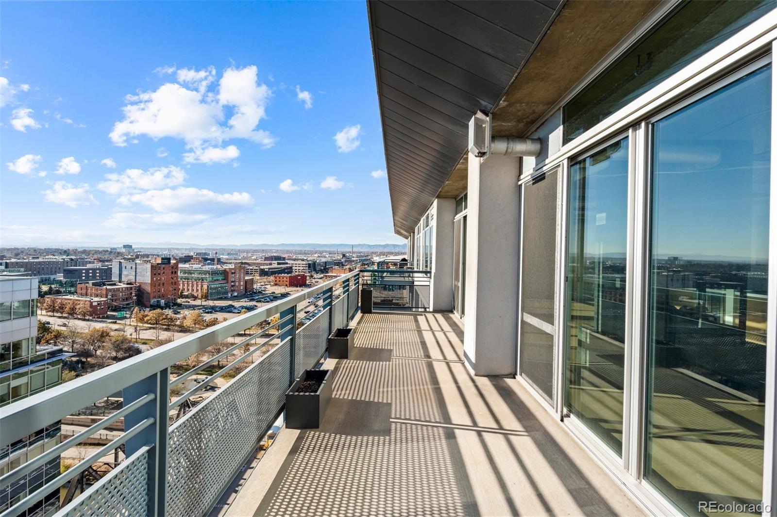 1401 Wewatta Street Unit: PH1