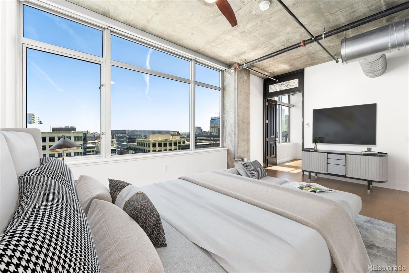 1401 Wewatta Street Unit: PH1
