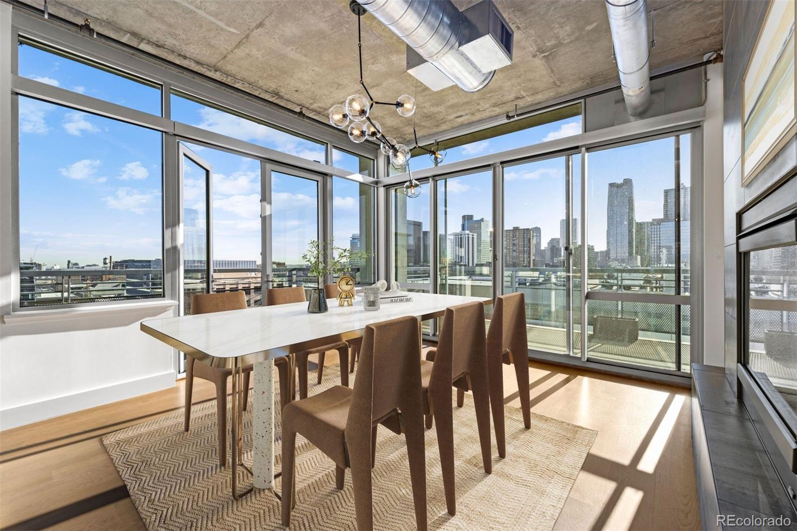 1401 Wewatta Street Unit: PH1