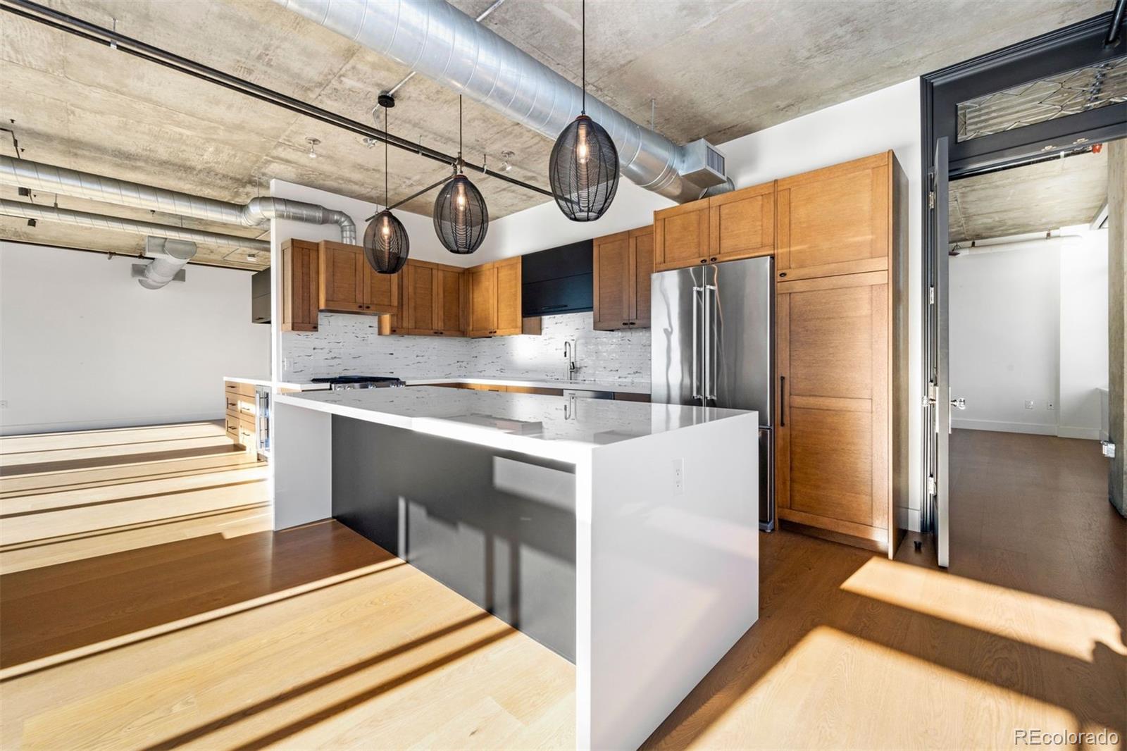 1401 Wewatta Street Unit: PH1
