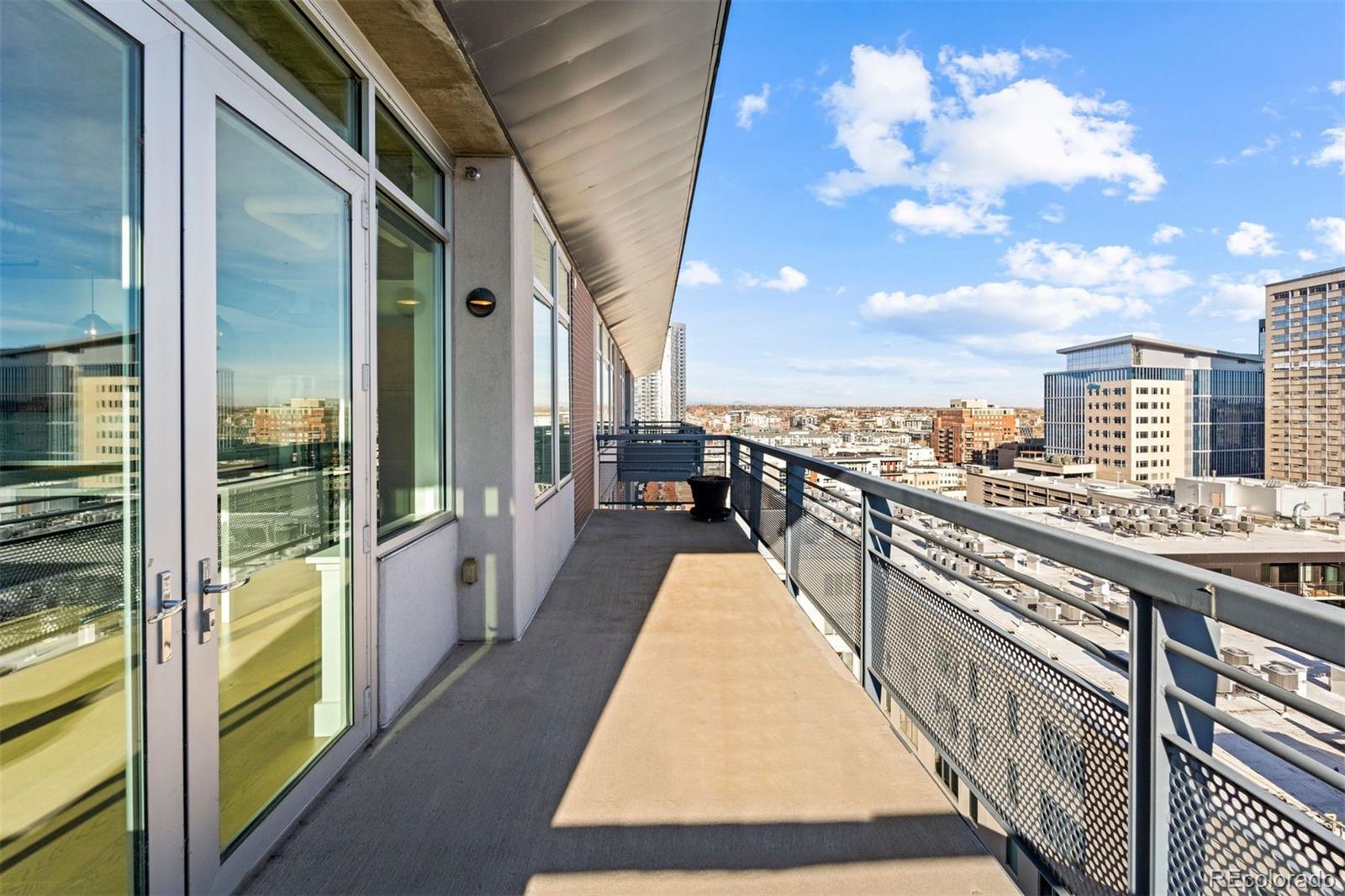 1401 Wewatta Street Unit: PH1