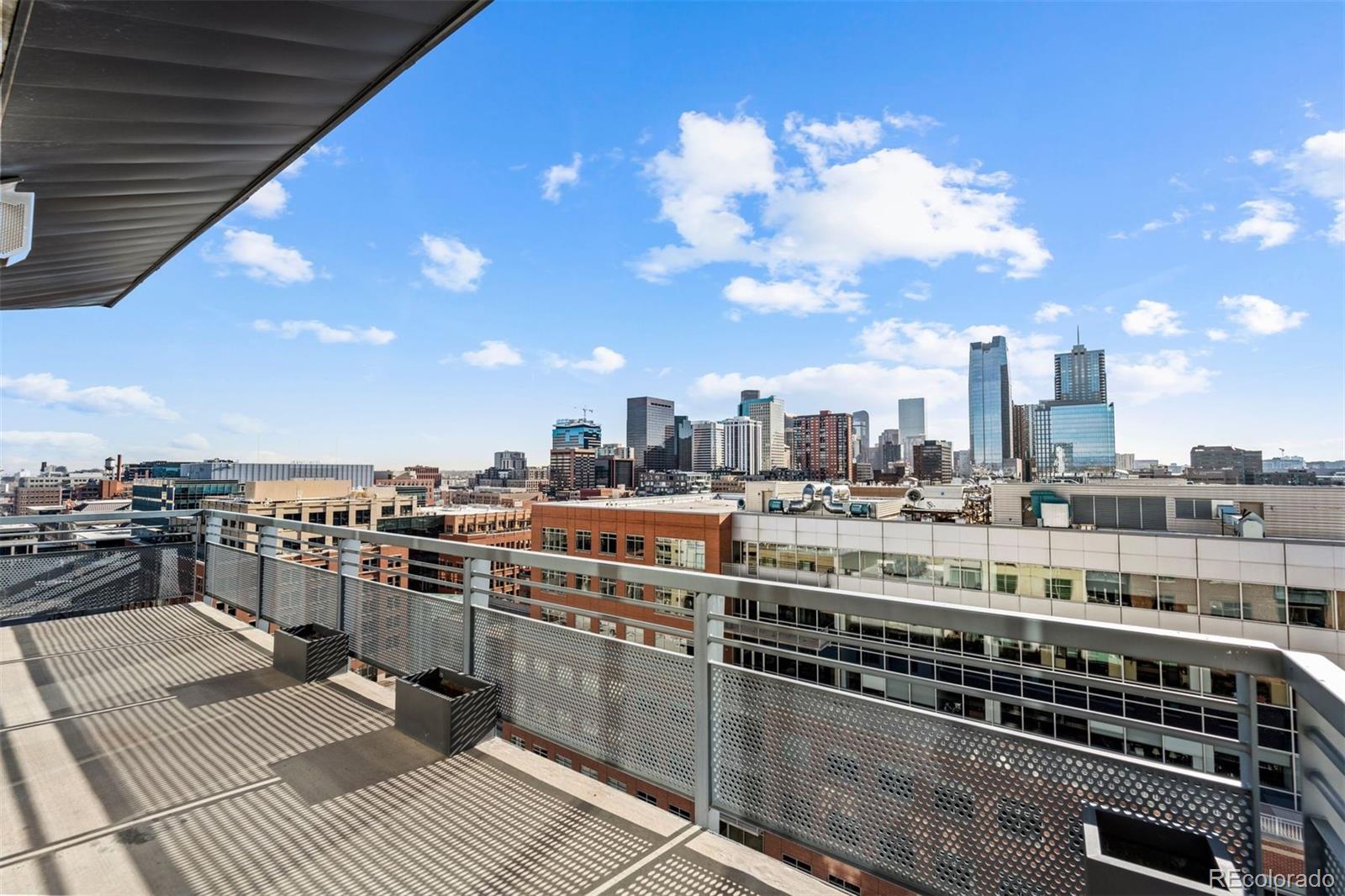 1401 Wewatta Street Unit: PH1