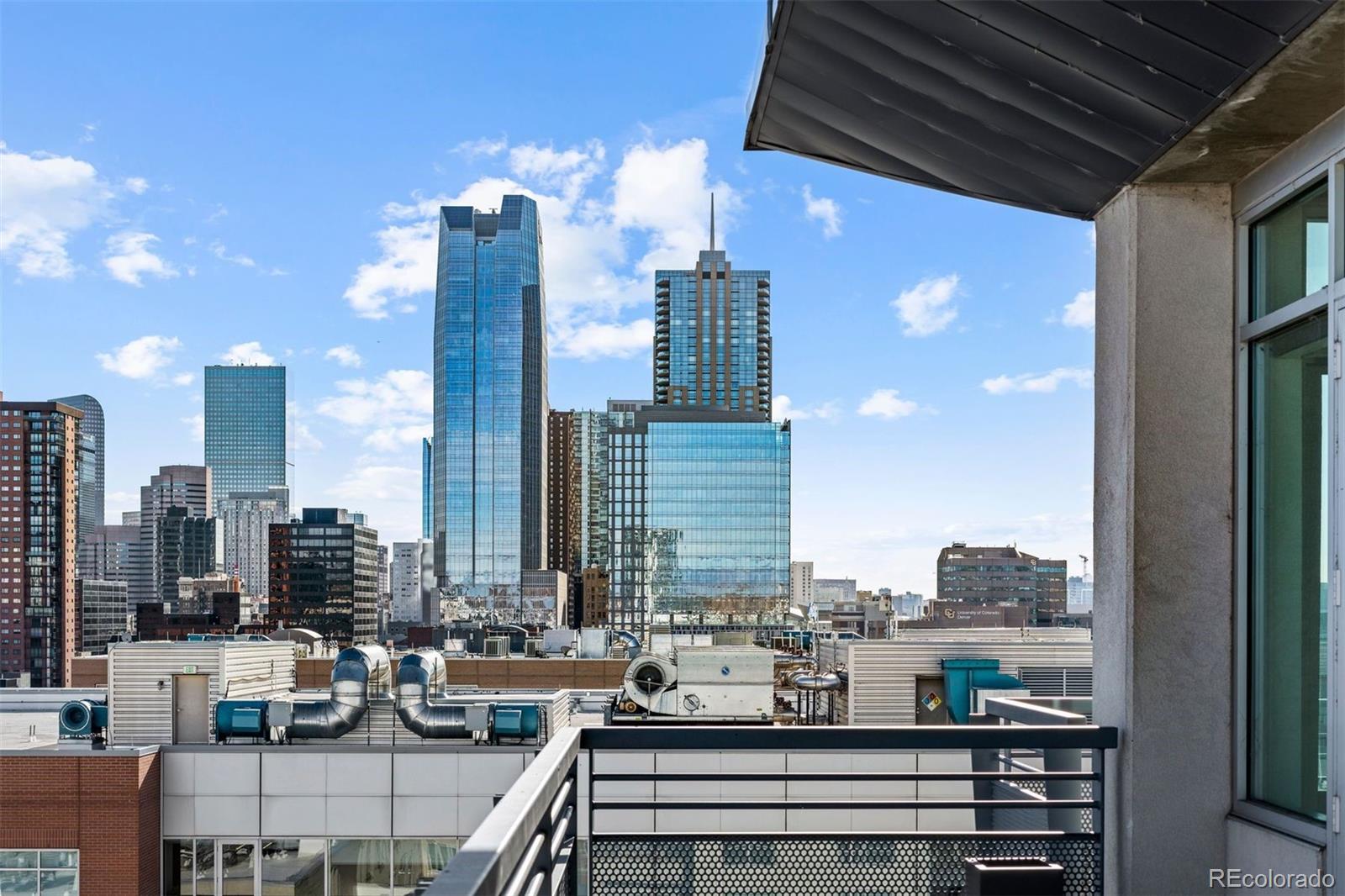 1401 Wewatta Street Unit: PH1