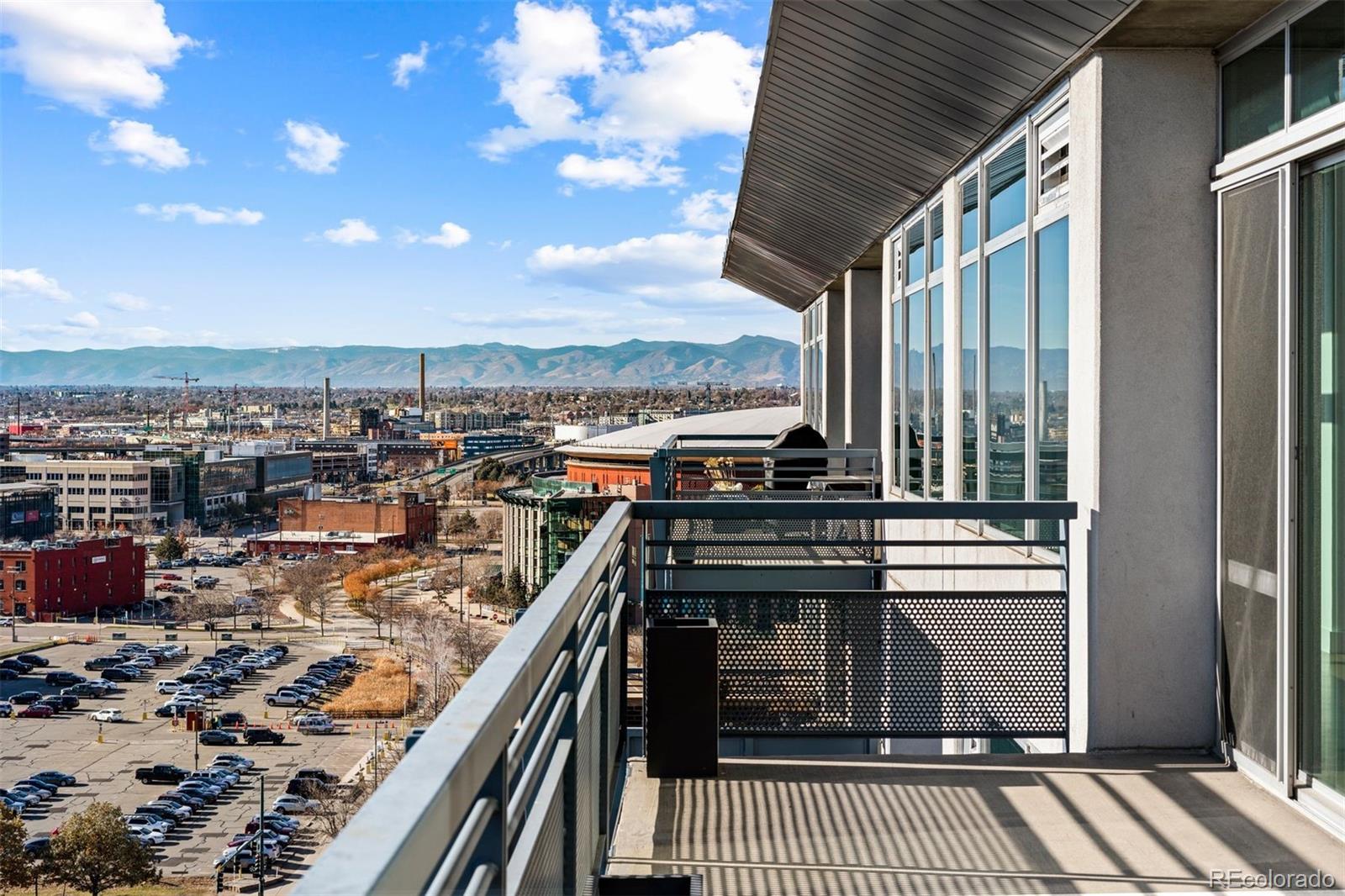 1401 Wewatta Street Unit: PH1