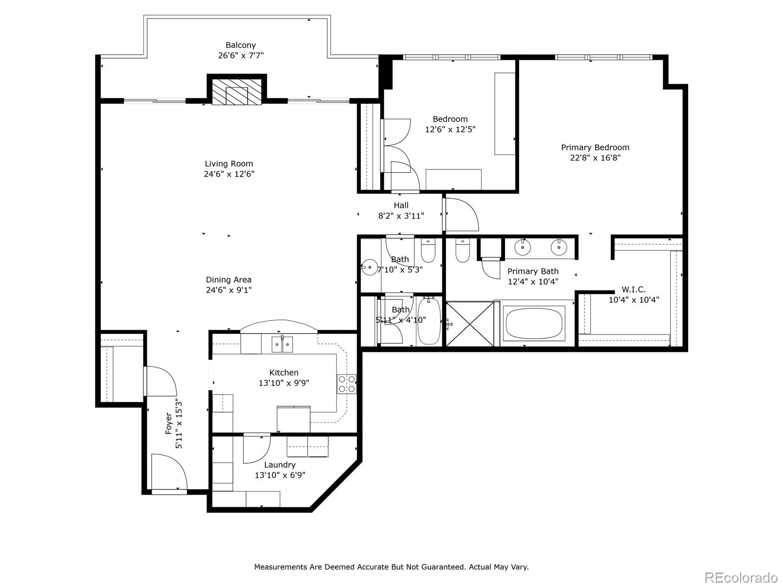 2400 E Cherry Creek South Drive Unit: 307