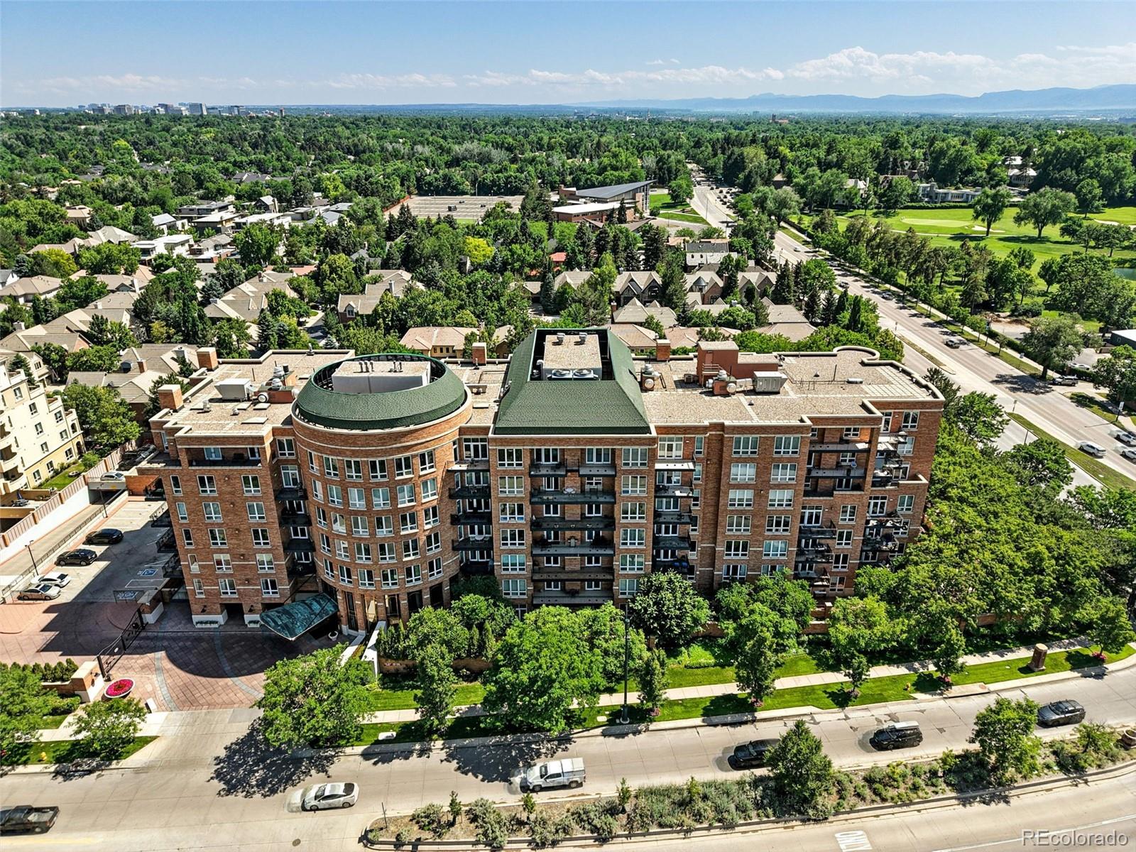 2400 E Cherry Creek South Drive Unit: 307
