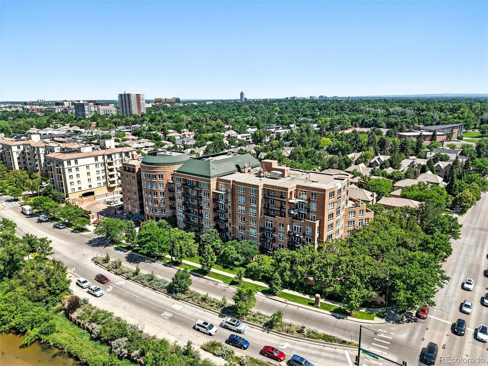 2400 E Cherry Creek South Drive Unit: 307