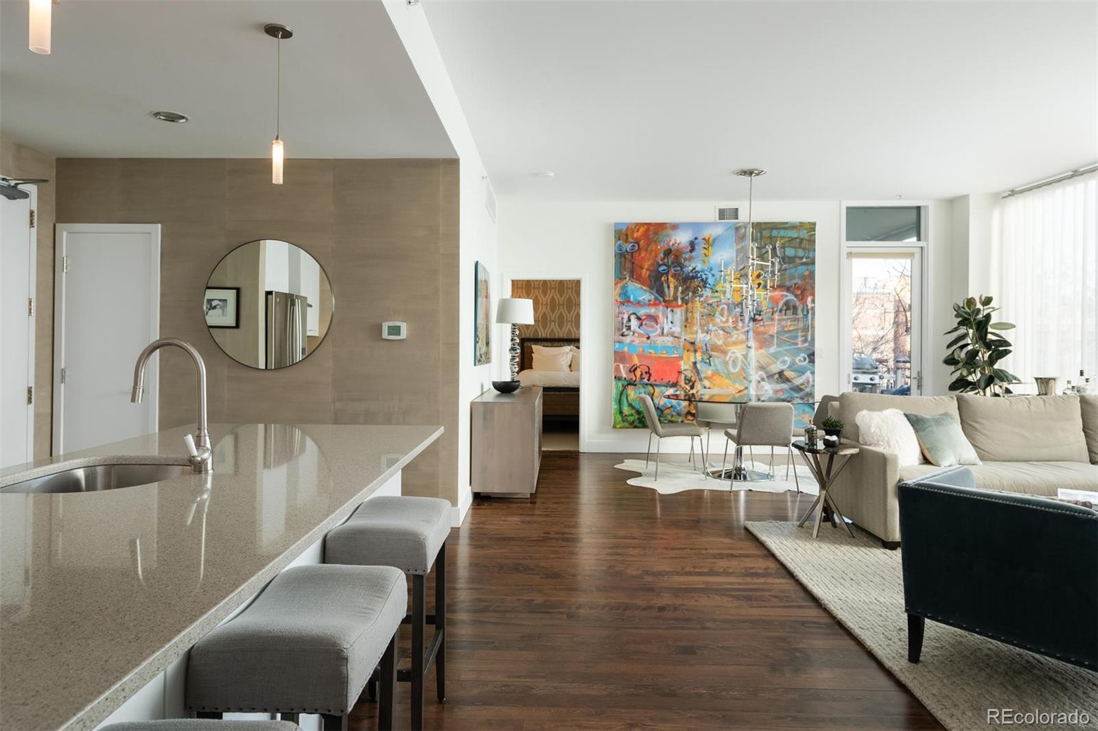 1401 Delgany Street Unit: 202