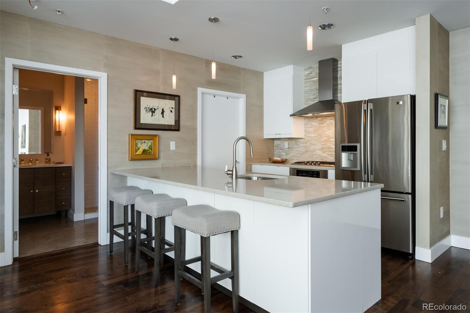 1401 Delgany Street Unit: 202
