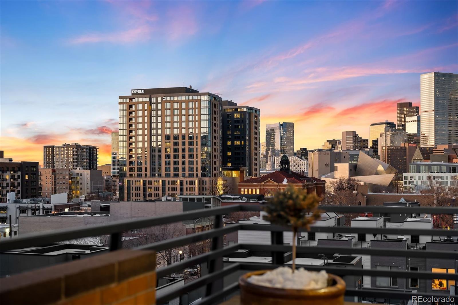 930 Acoma Street Unit: 420