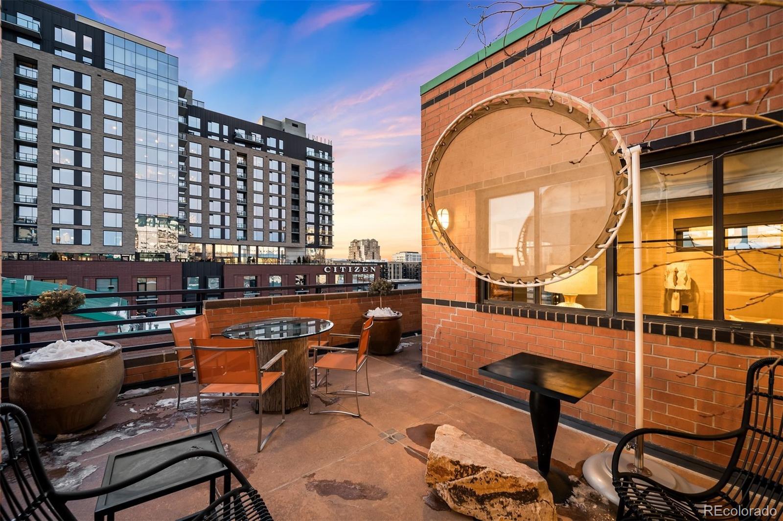 930 Acoma Street Unit: 420