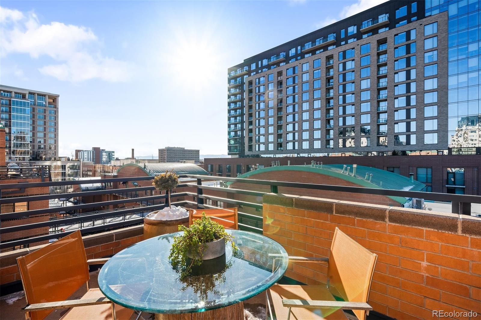930 Acoma Street Unit: 420