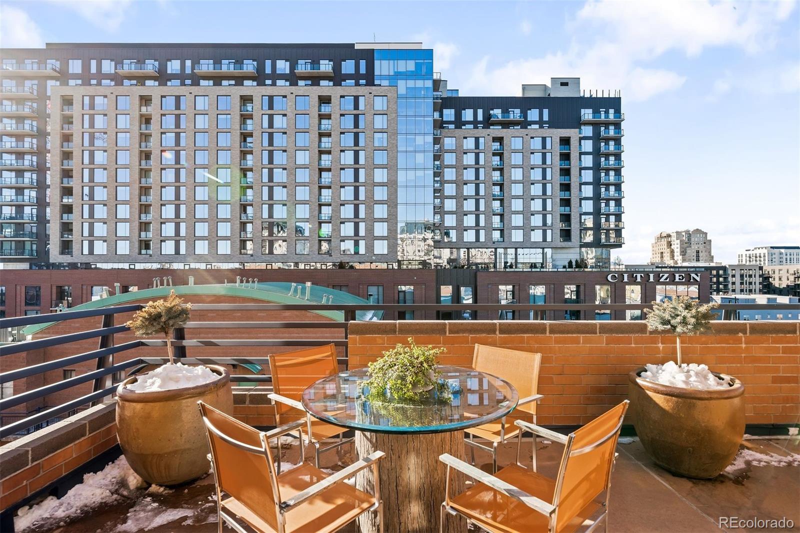 930 Acoma Street Unit: 420