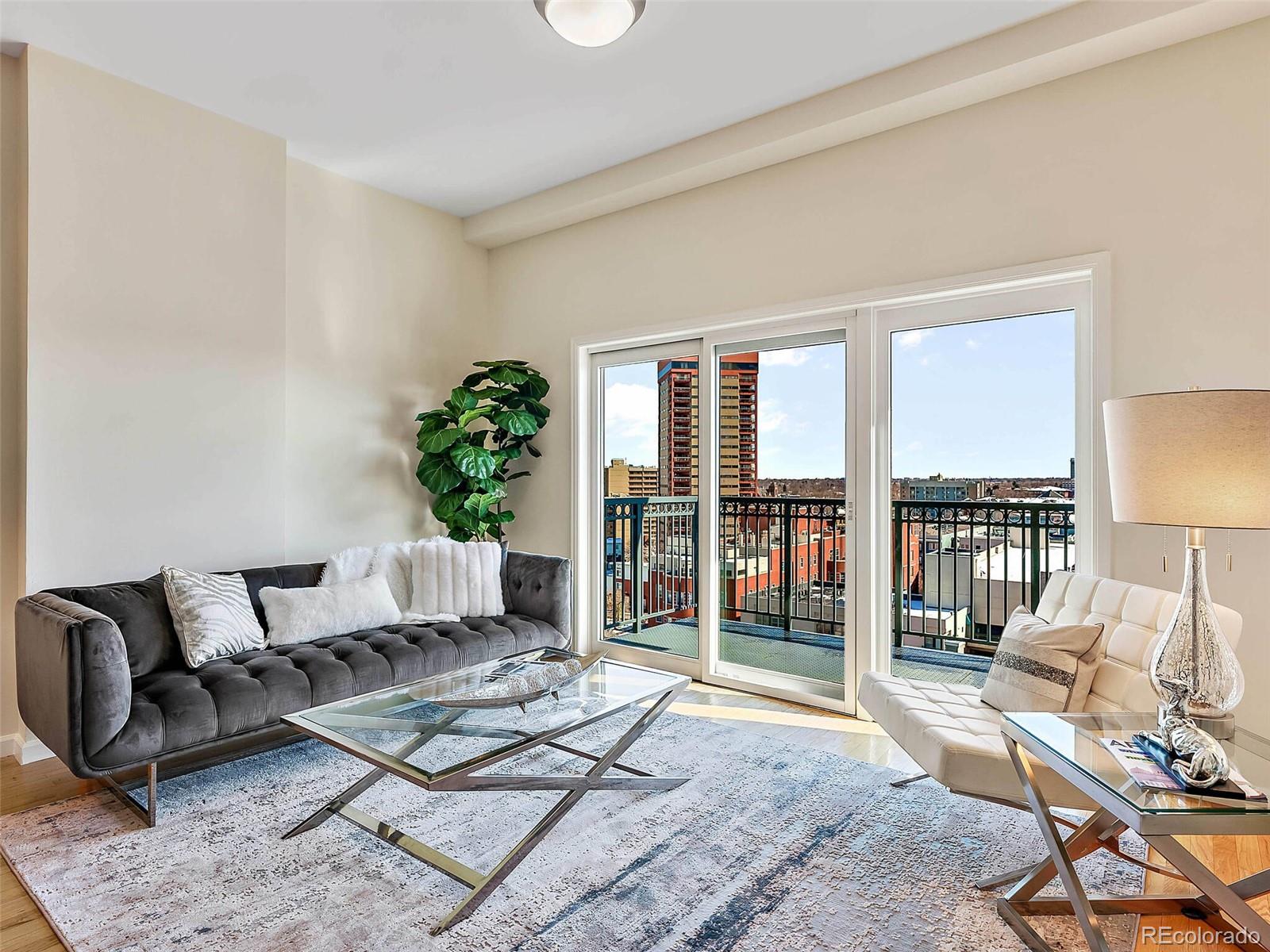 1950 N Logan Street Unit: 1010