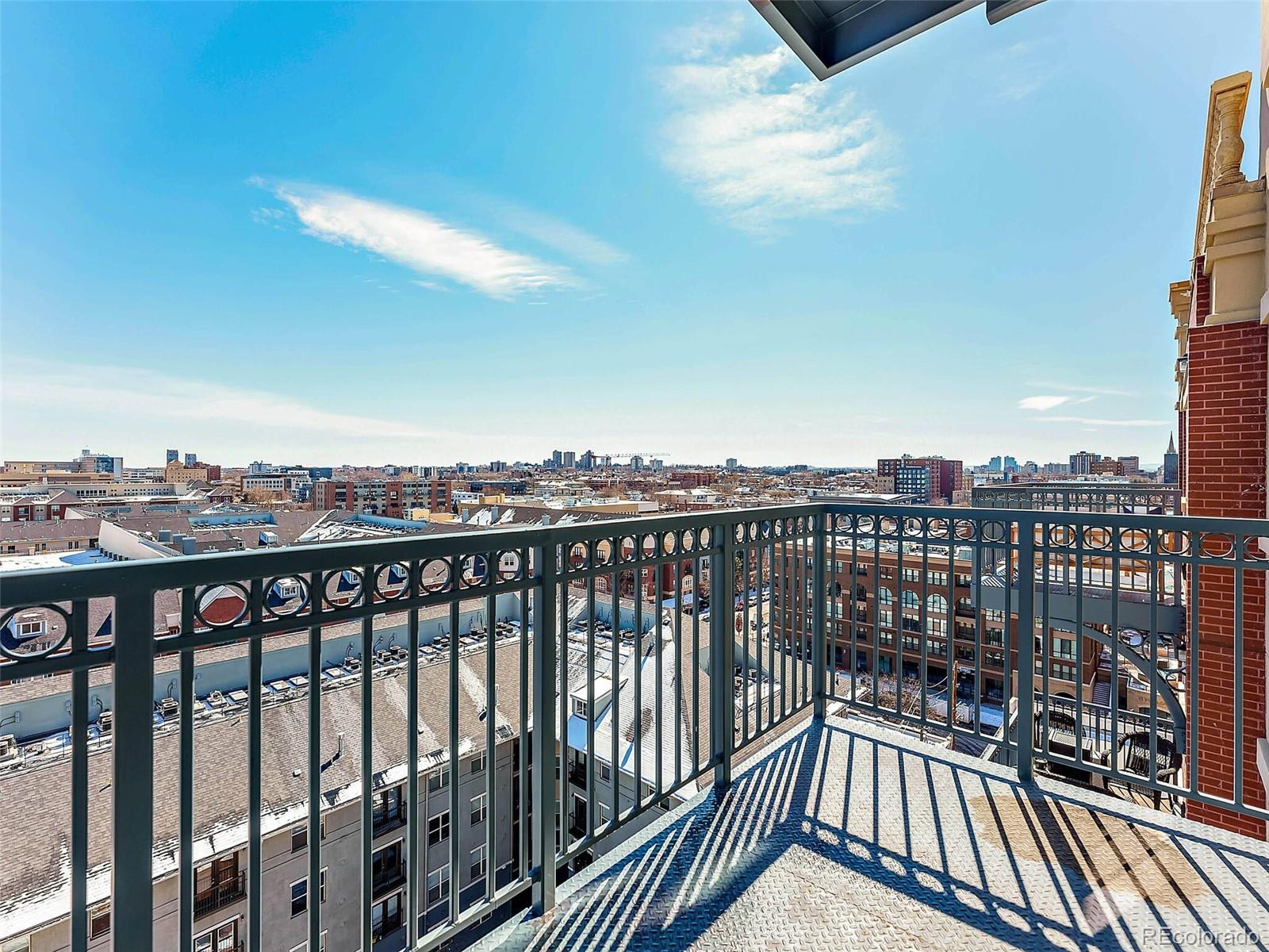 1950 N Logan Street Unit: 1010