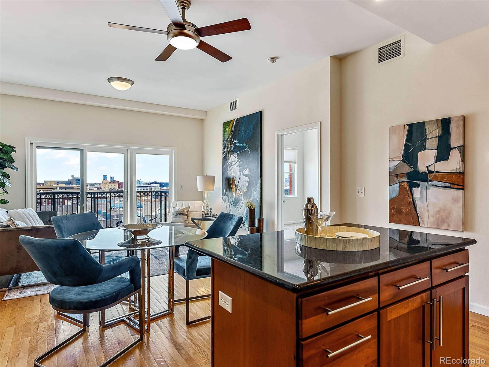 1950 N Logan Street Unit: 1010