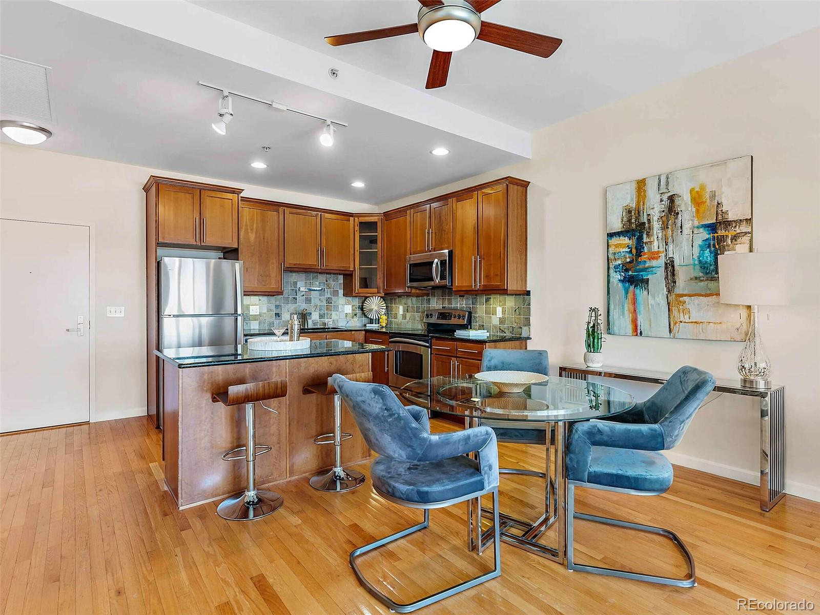 1950 N Logan Street Unit: 1010