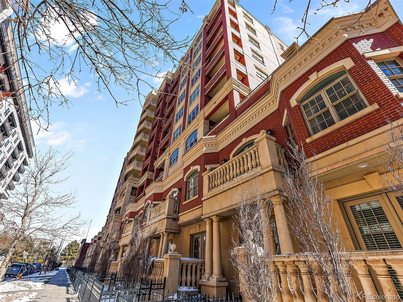 1950 N Logan Street Unit: 1010