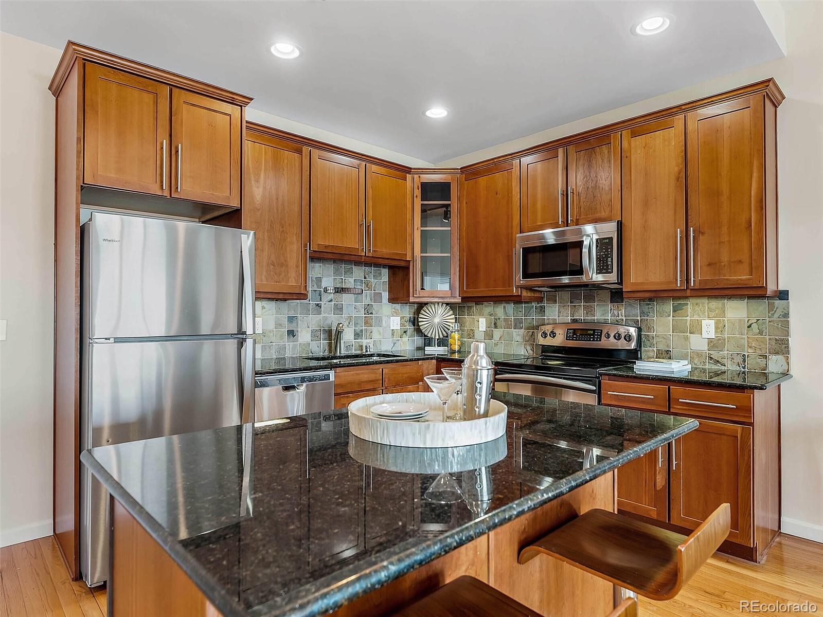 1950 N Logan Street Unit: 1010