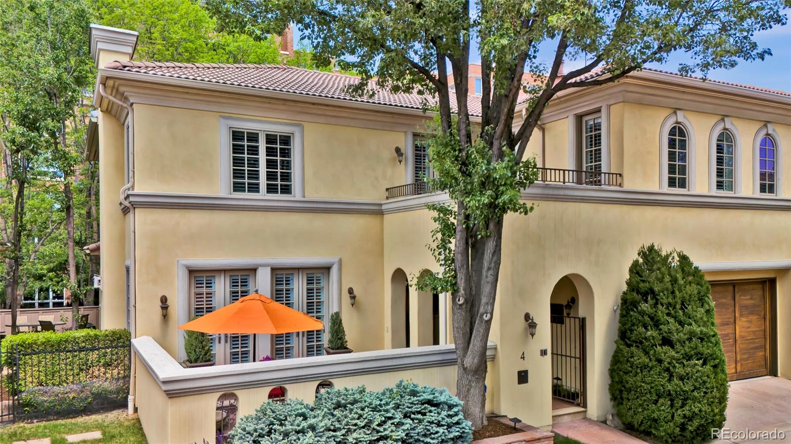 100 S University Boulevard Unit: 4