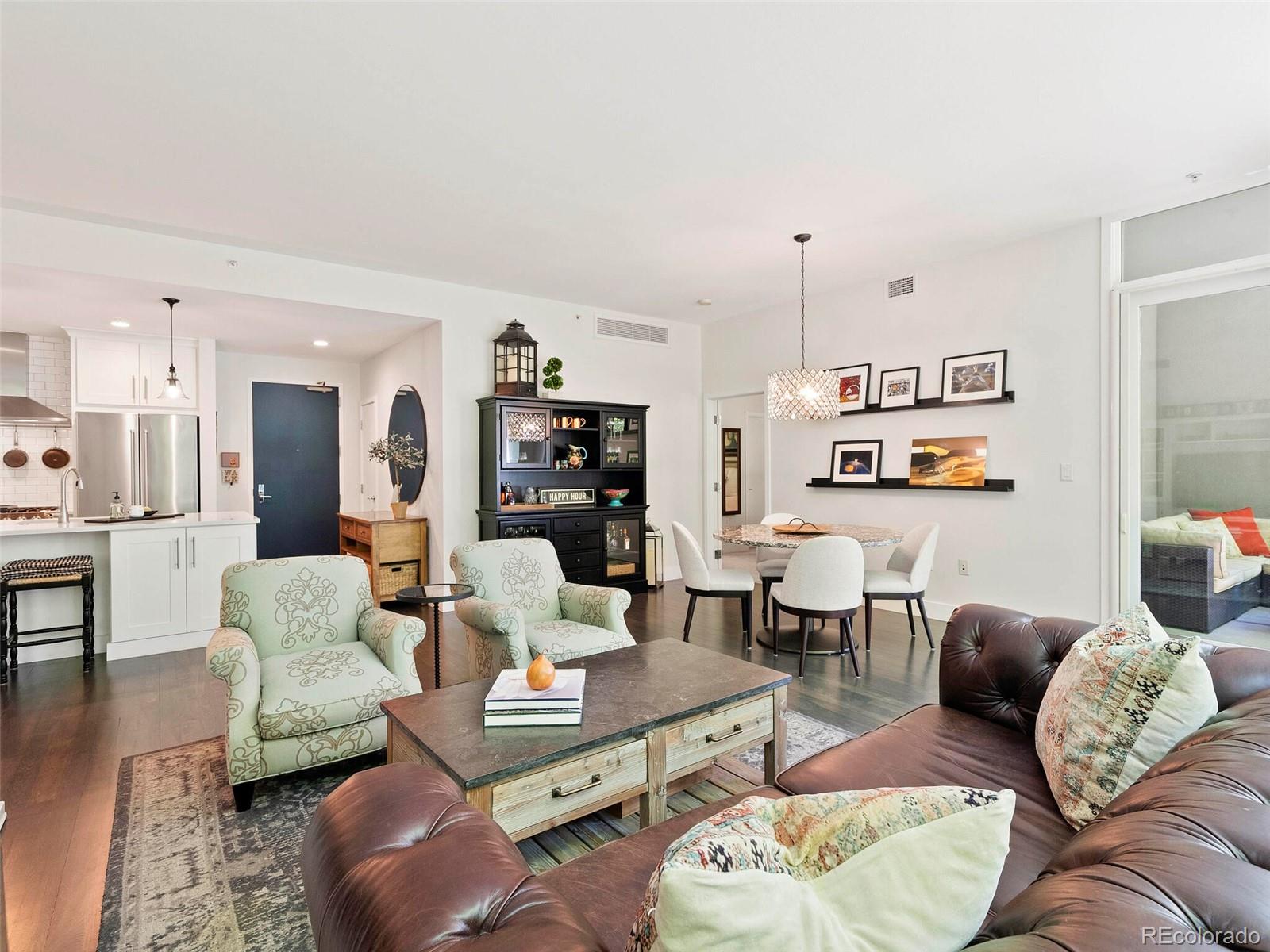 1401 Delgany Street Unit: 102