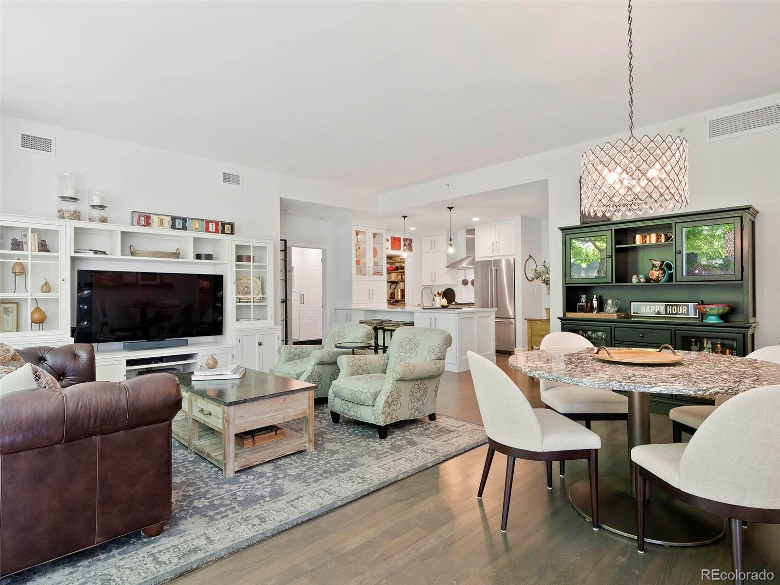 1401 Delgany Street Unit: 102