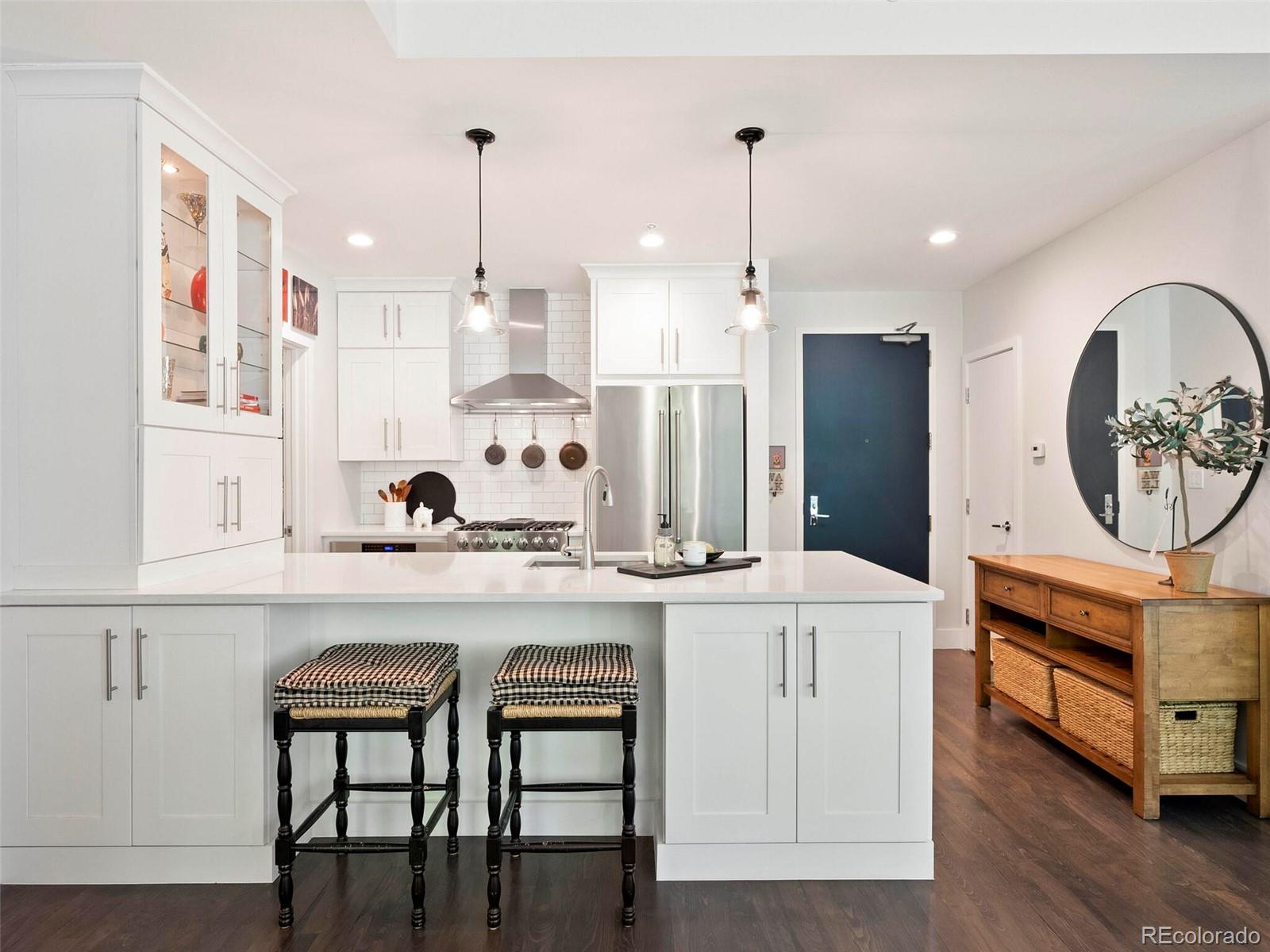 1401 Delgany Street Unit: 102