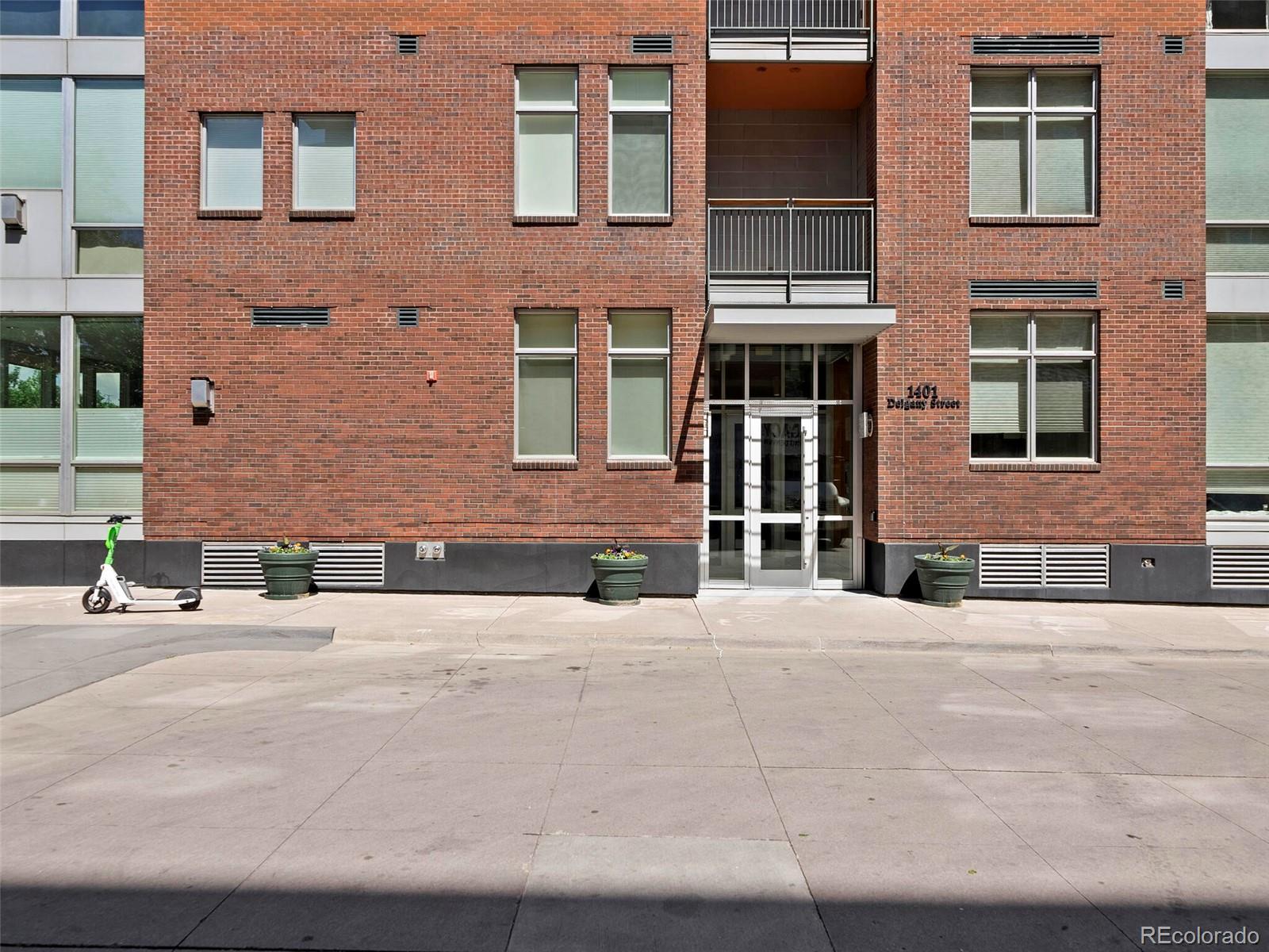 1401 Delgany Street Unit: 102