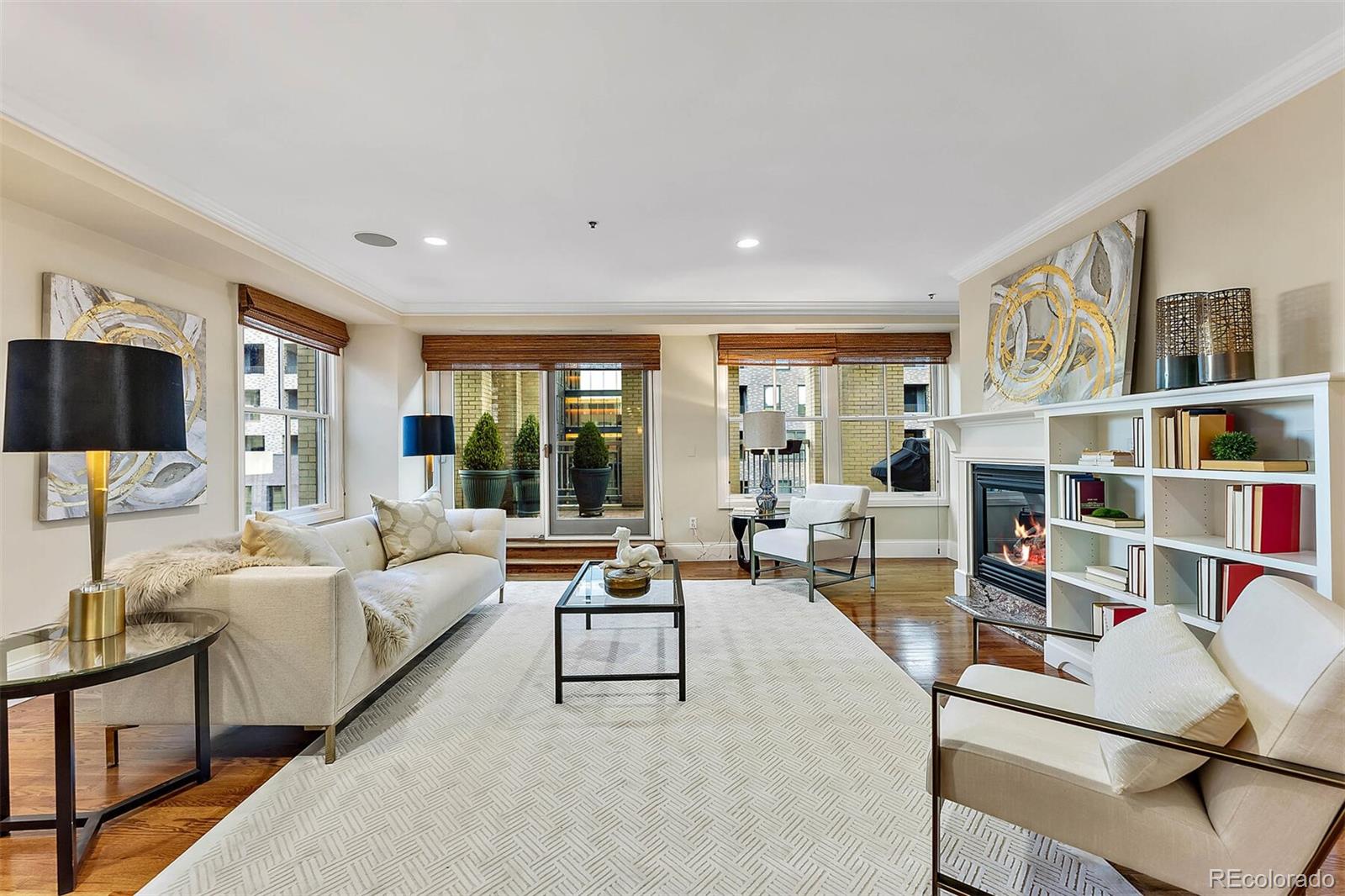 1560 Blake Street Unit: 710