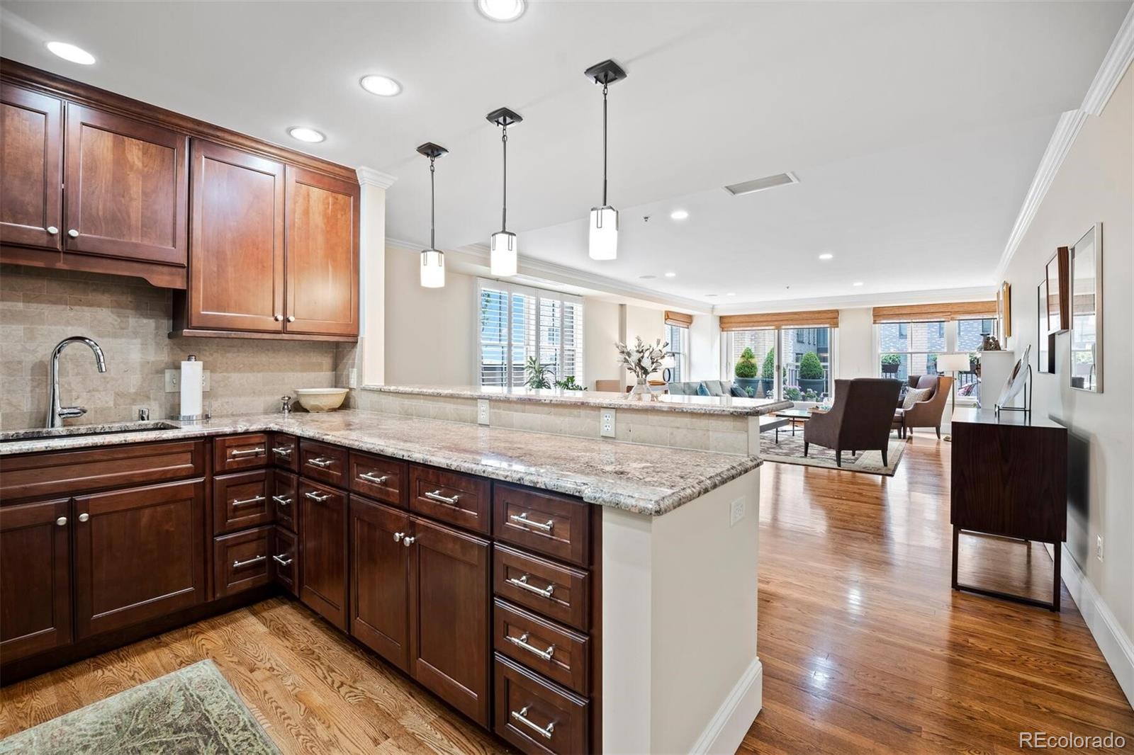 1560 Blake Street Unit: 710