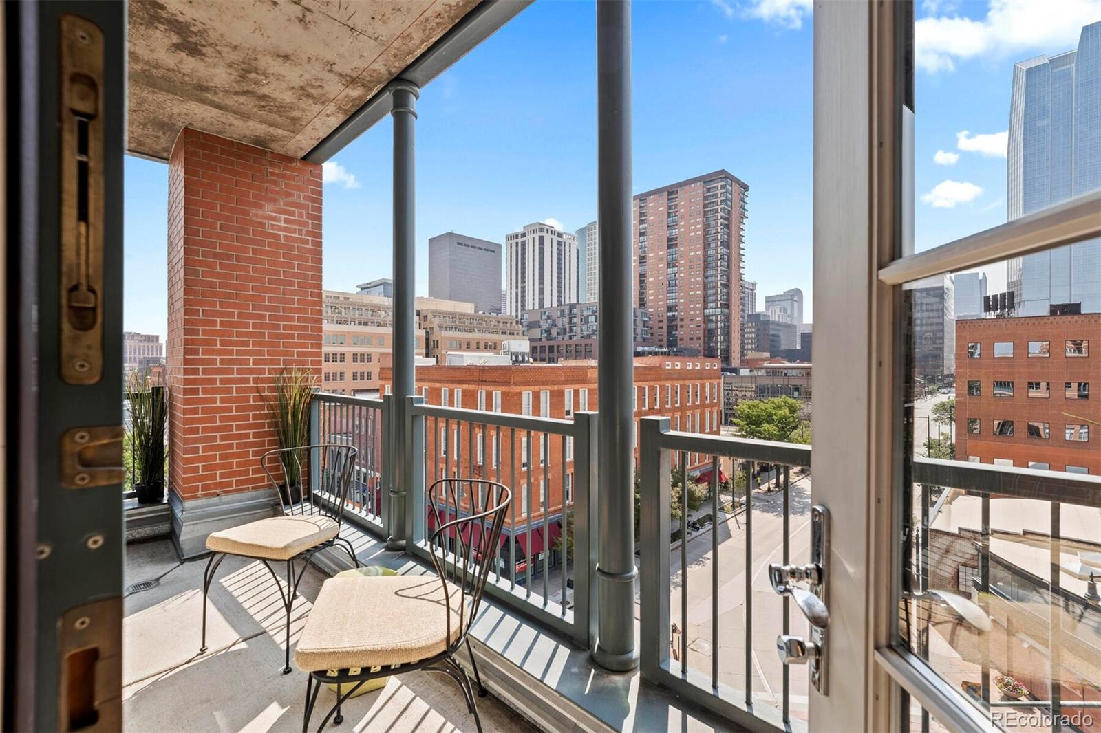 1499 Blake Street Unit: 6A
