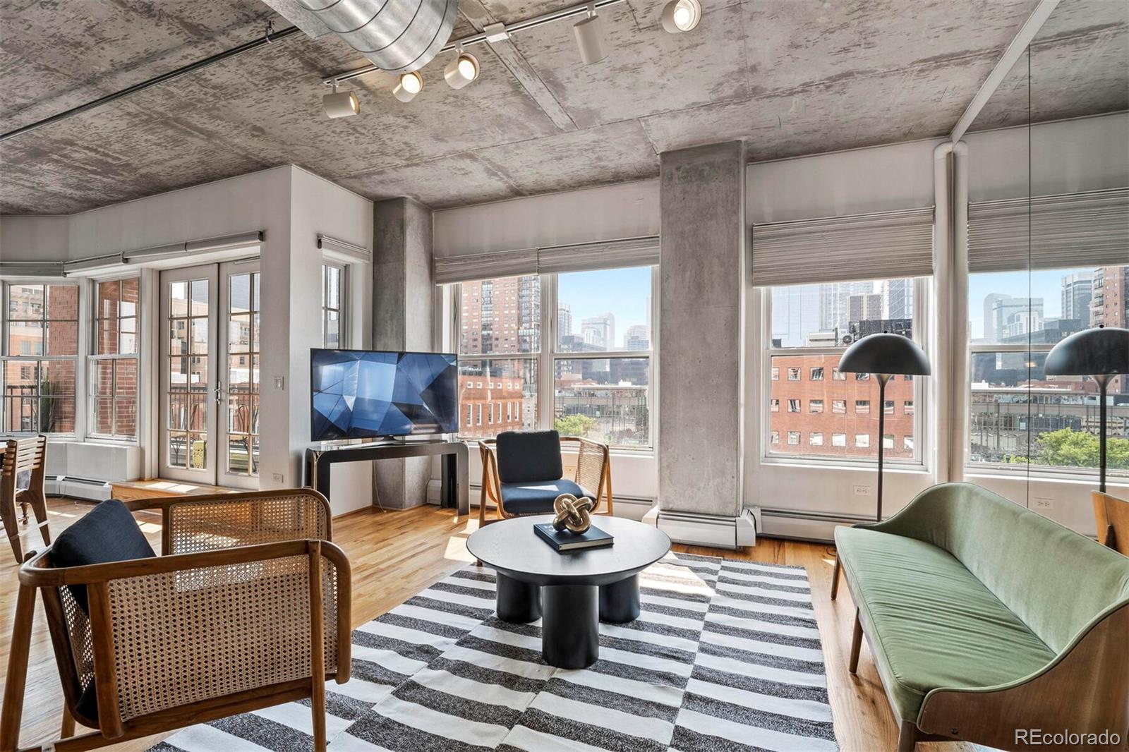 1499 Blake Street Unit: 6A