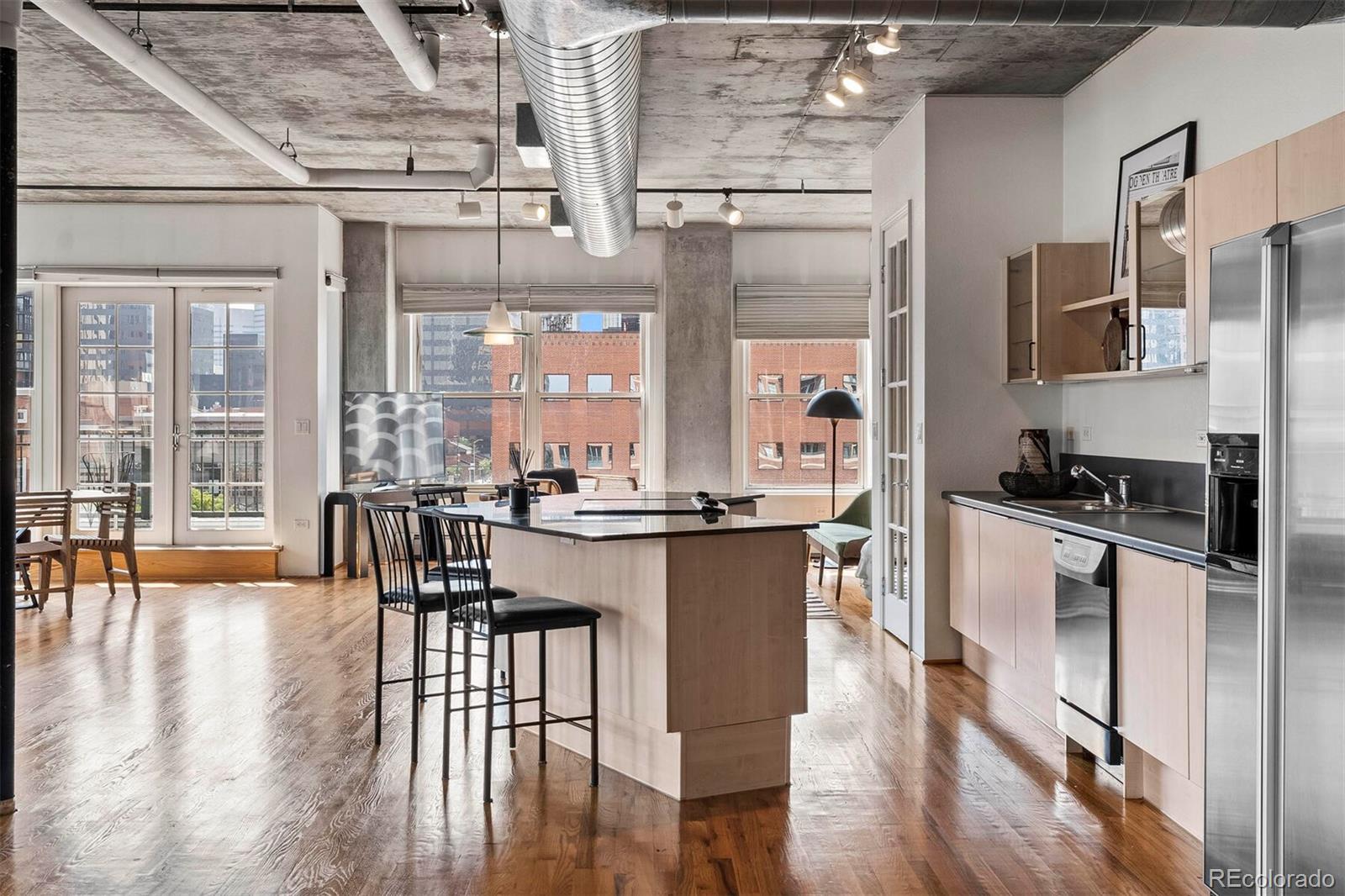 1499 Blake Street Unit: 6A