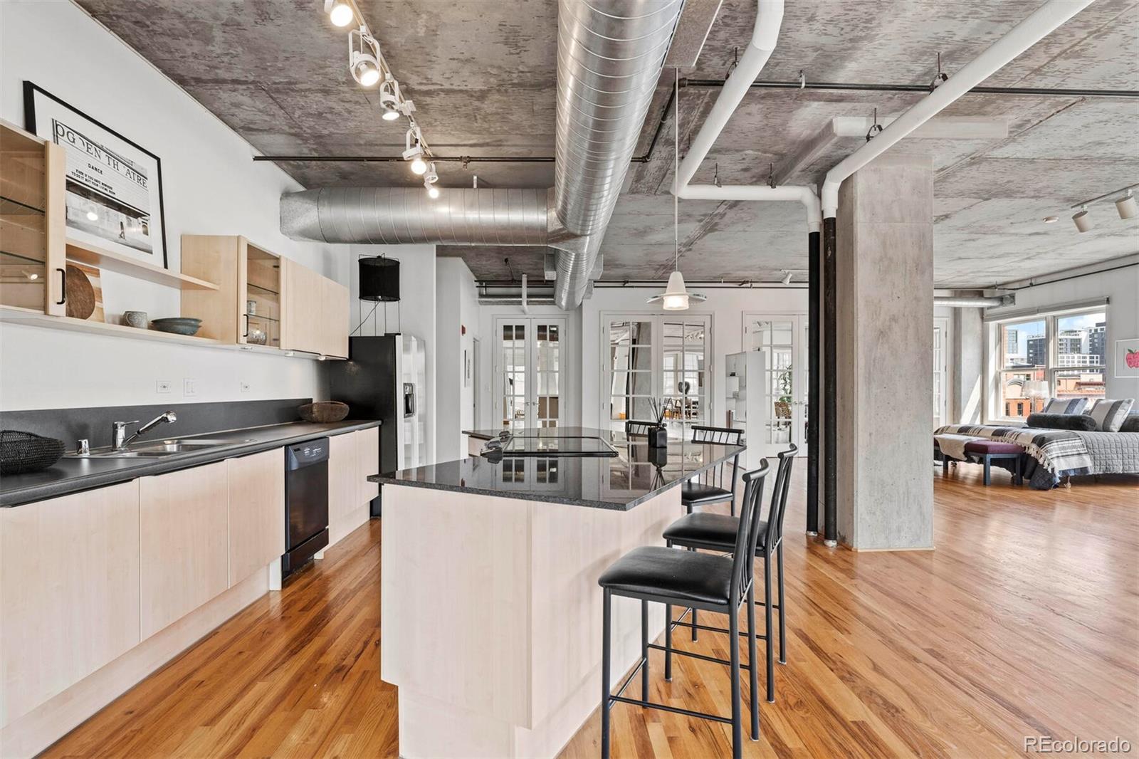 1499 Blake Street Unit: 6A