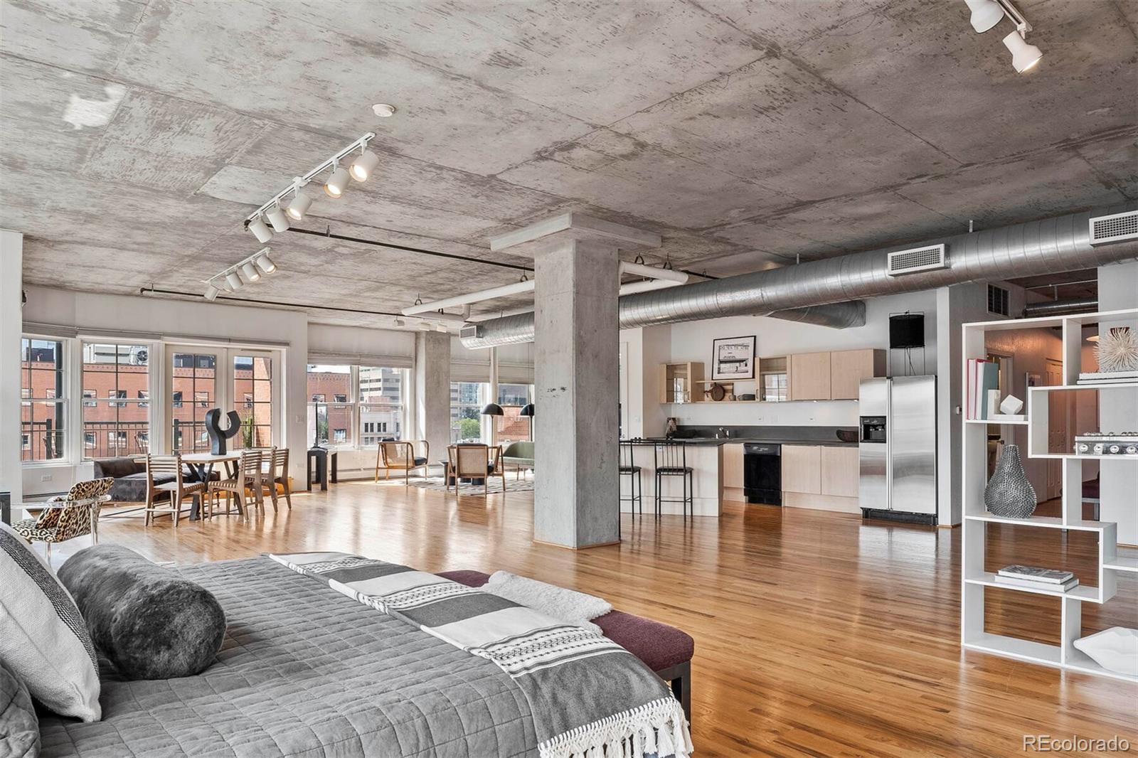 1499 Blake Street Unit: 6A