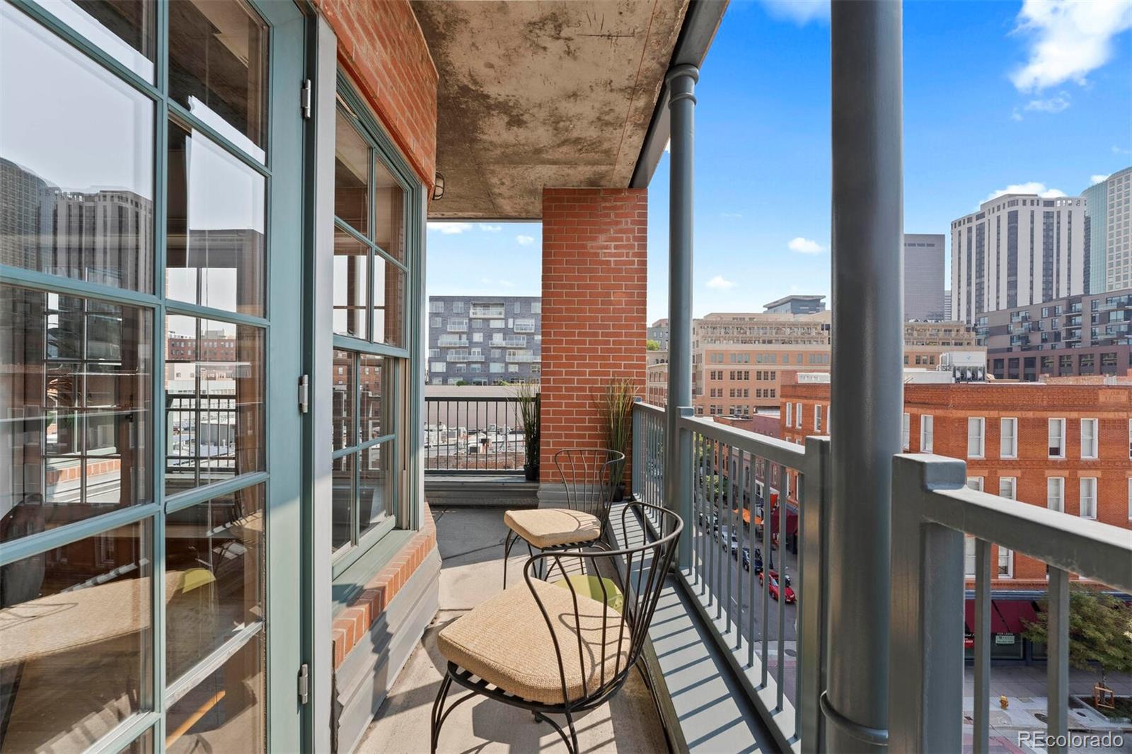 1499 Blake Street Unit: 6A