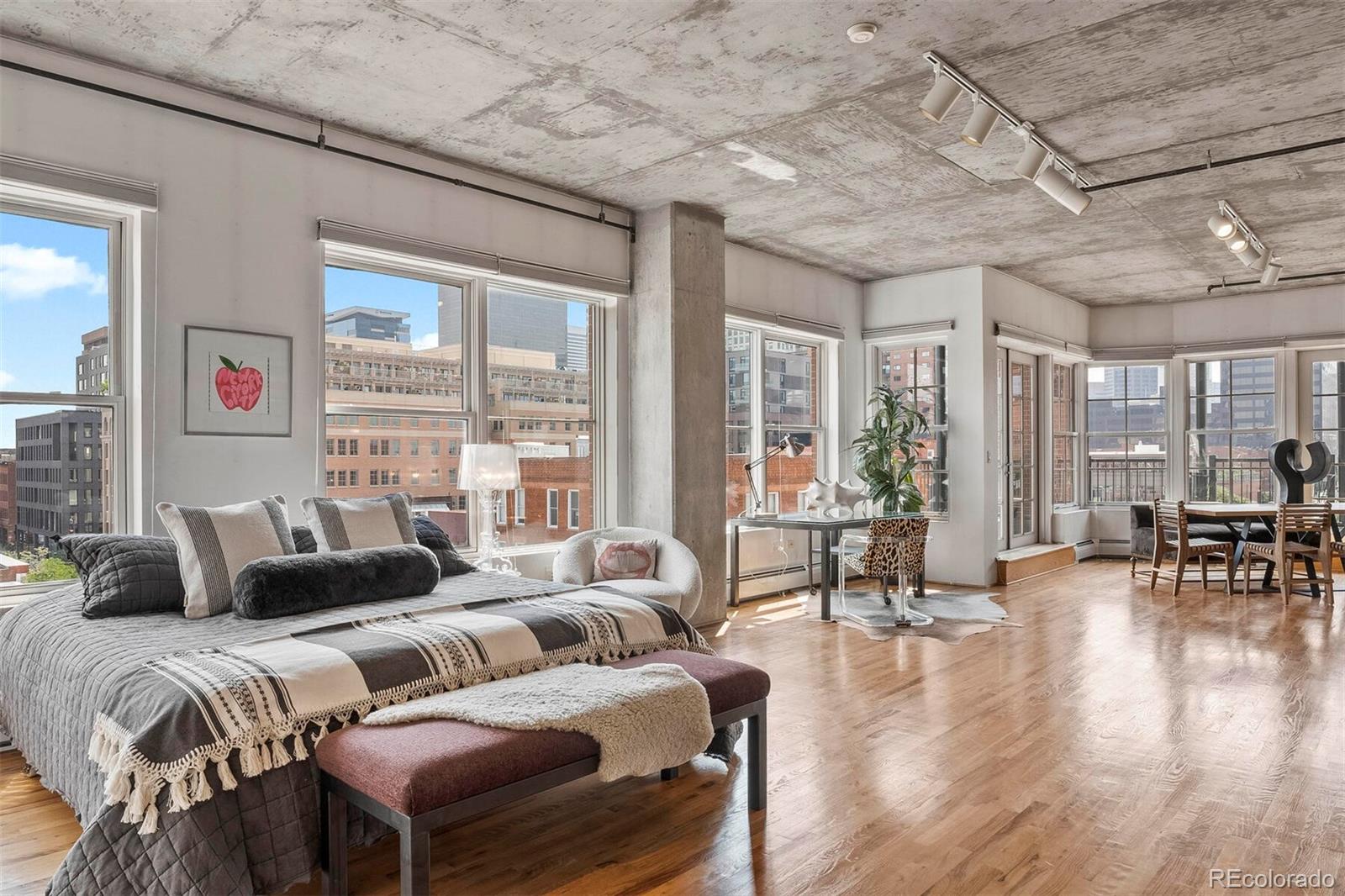 1499 Blake Street Unit: 6A