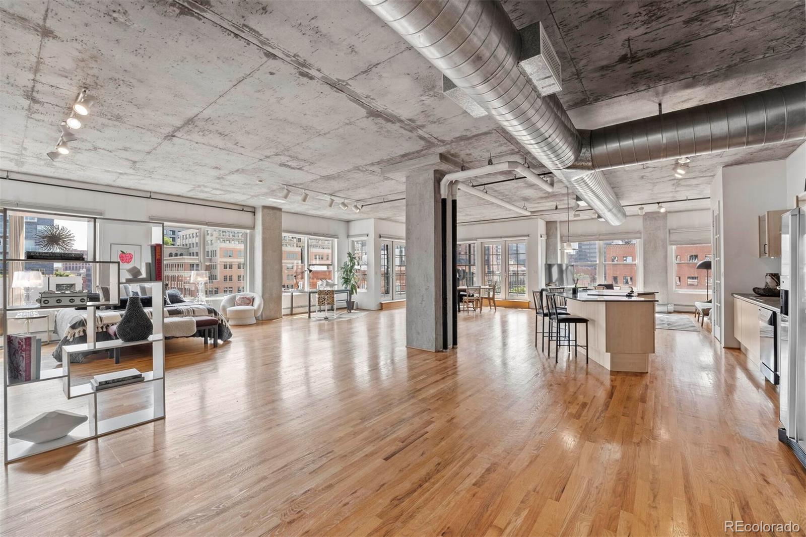 1499 Blake Street Unit: 6A