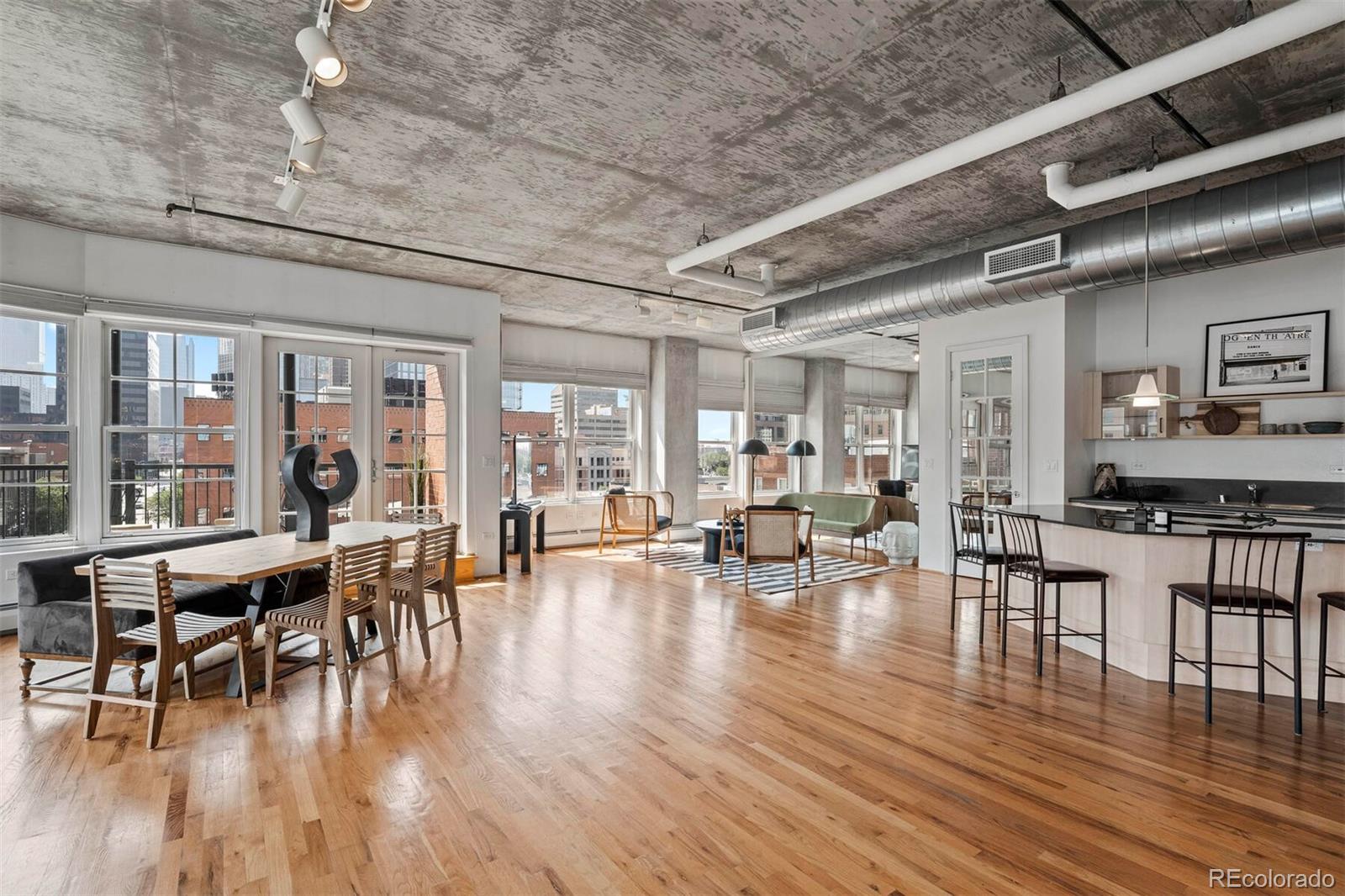 1499 Blake Street Unit: 6A