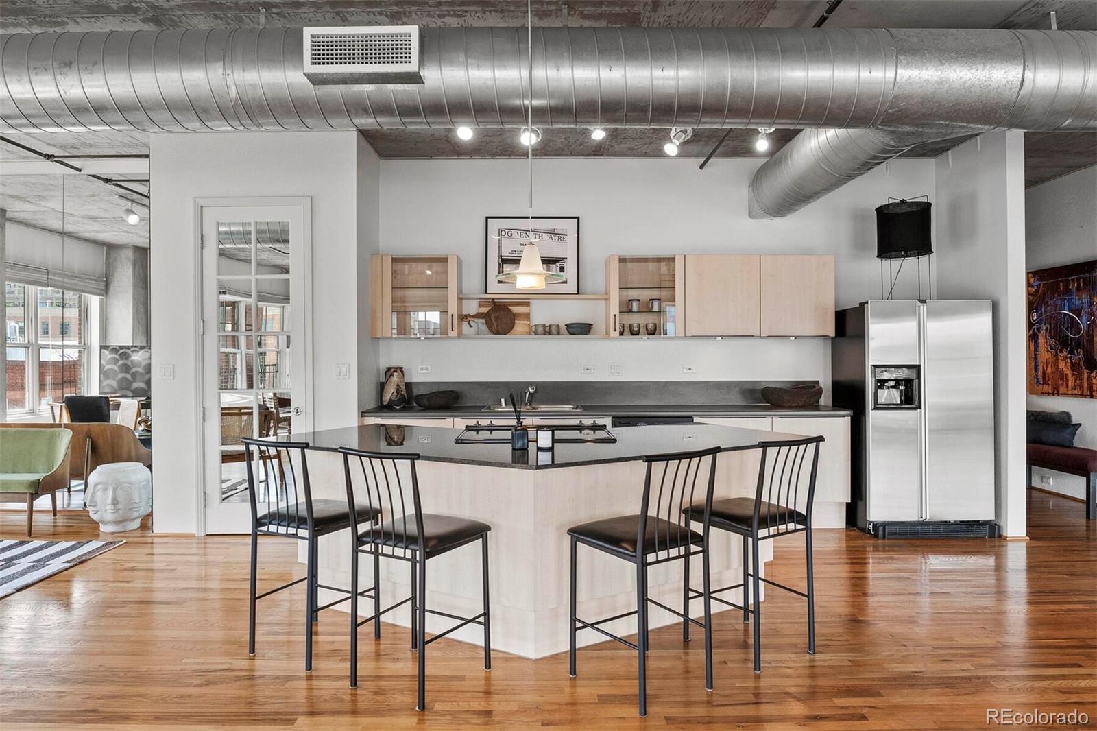 1499 Blake Street Unit: 6A