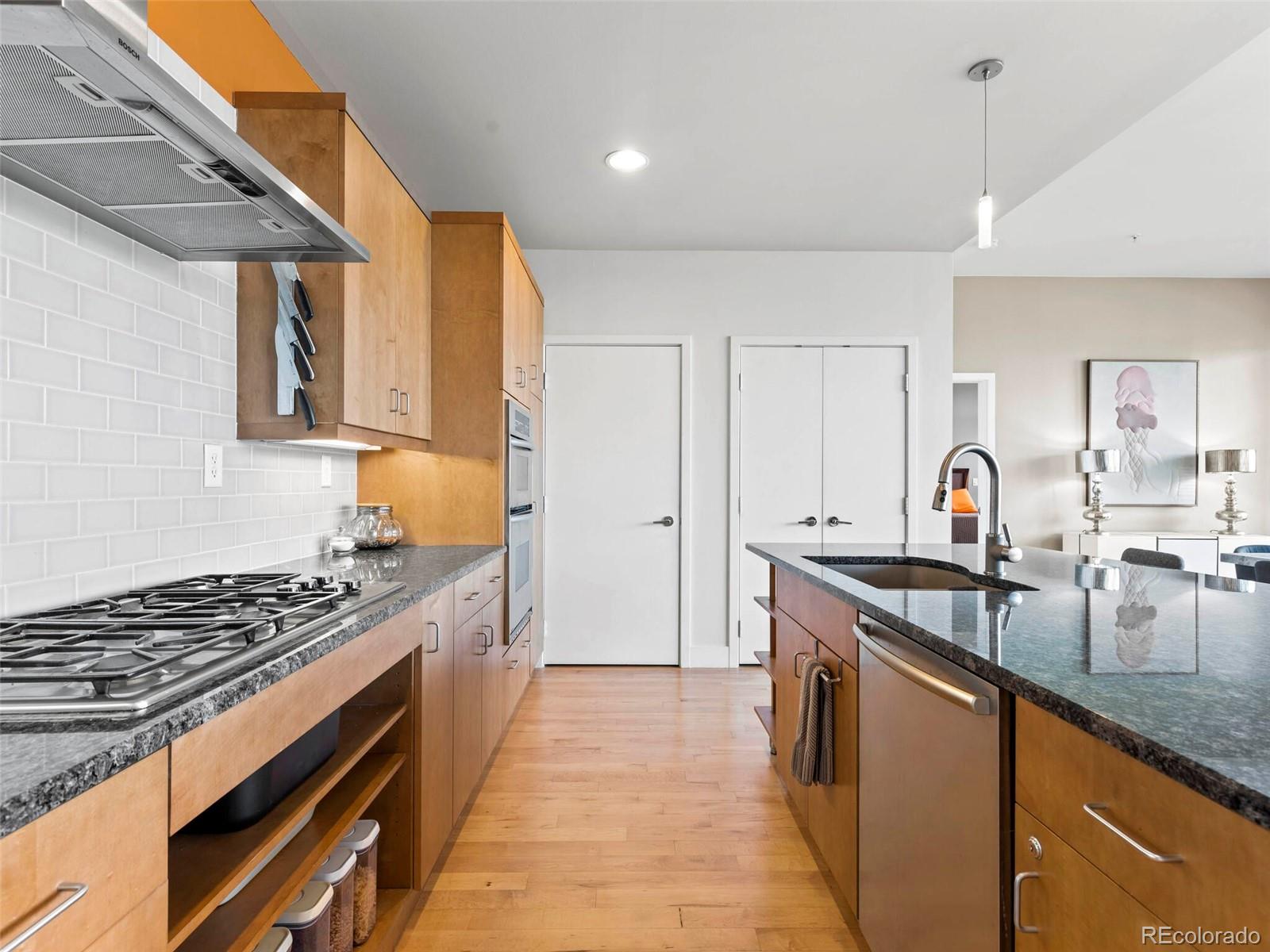 1401 Delgany Street Unit: 205