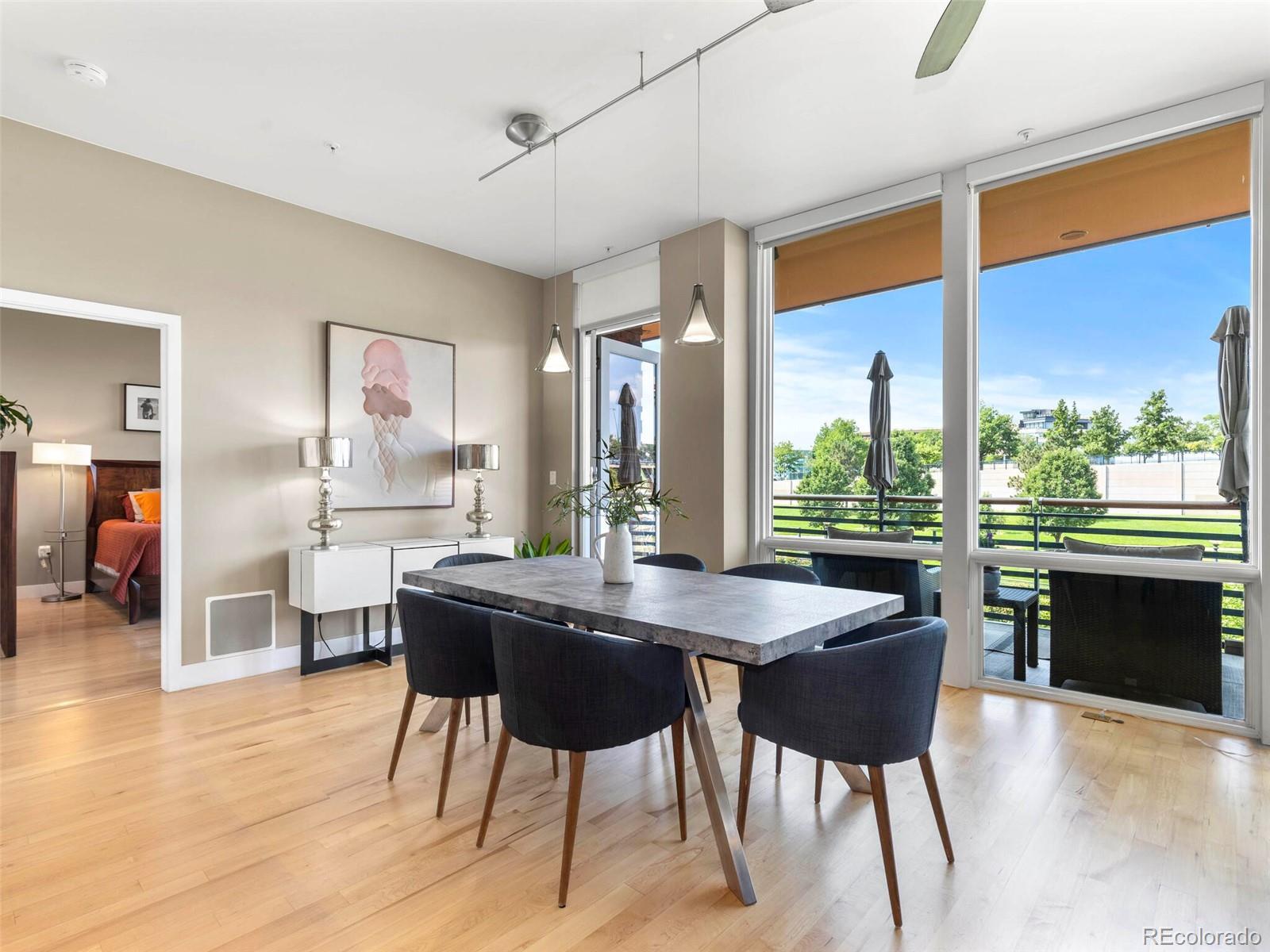 1401 Delgany Street Unit: 205