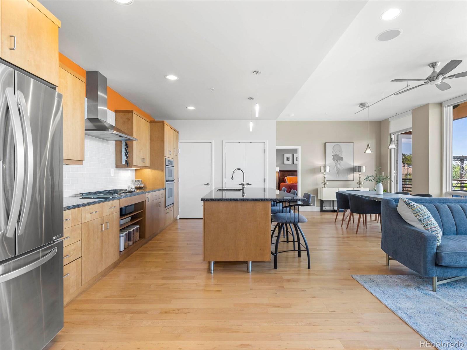 1401 Delgany Street Unit: 205