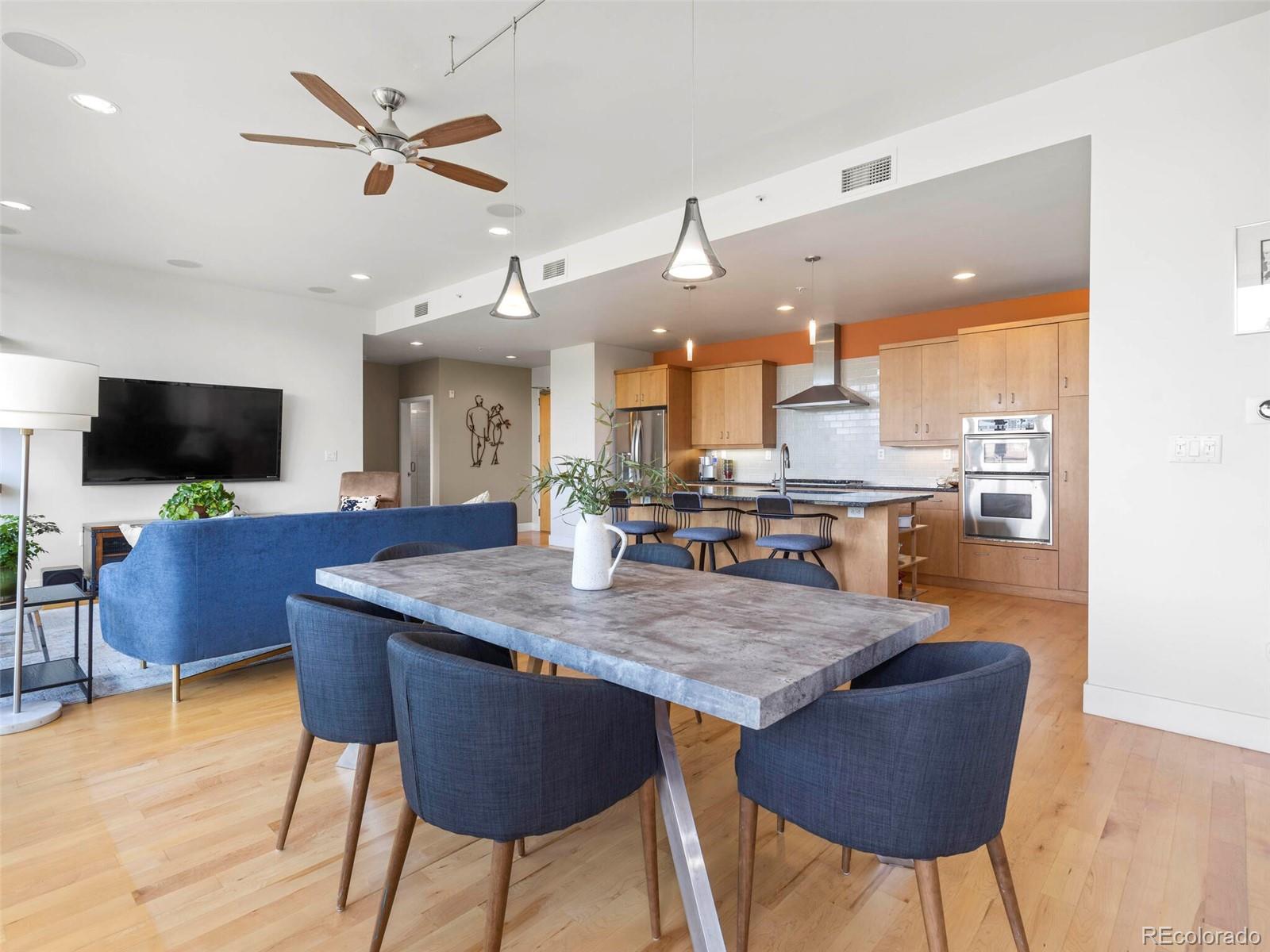 1401 Delgany Street Unit: 205