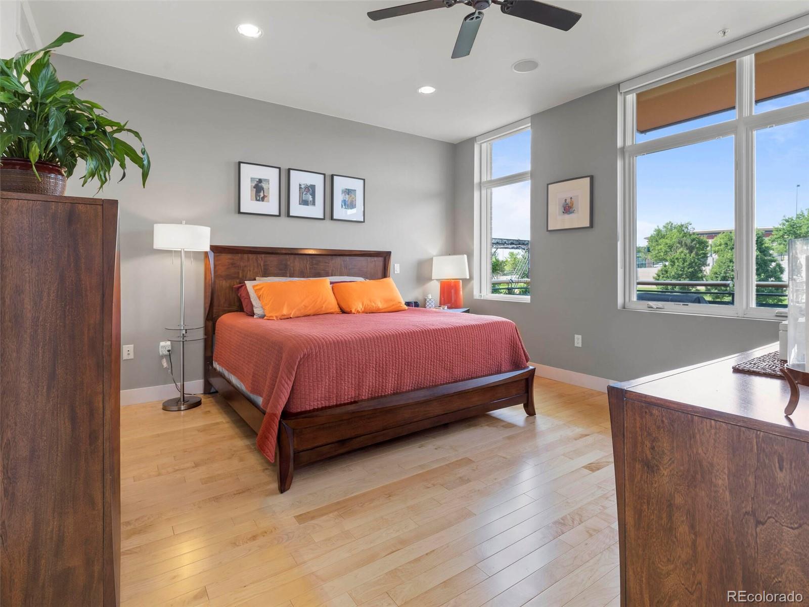 1401 Delgany Street Unit: 205