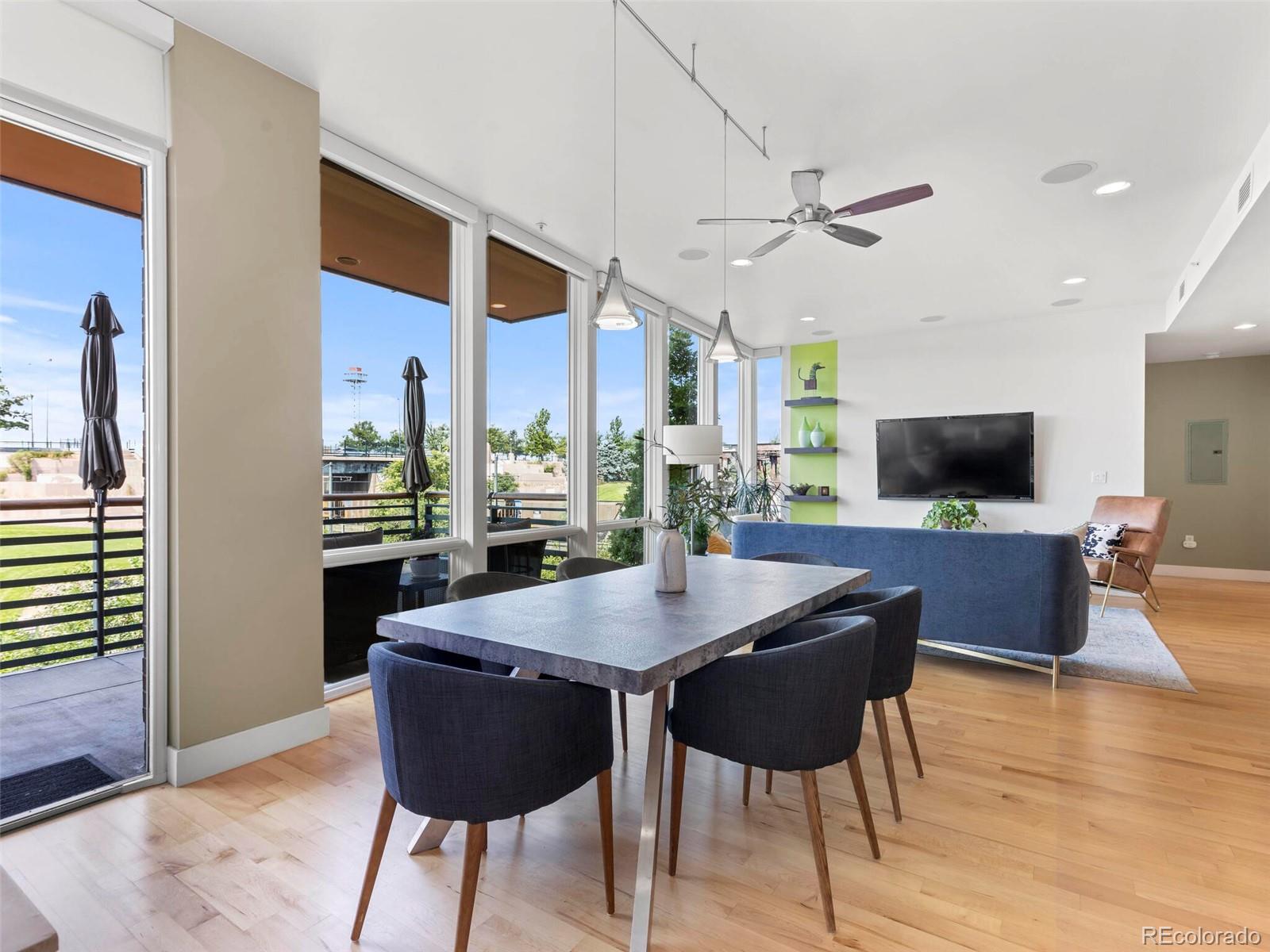1401 Delgany Street Unit: 205