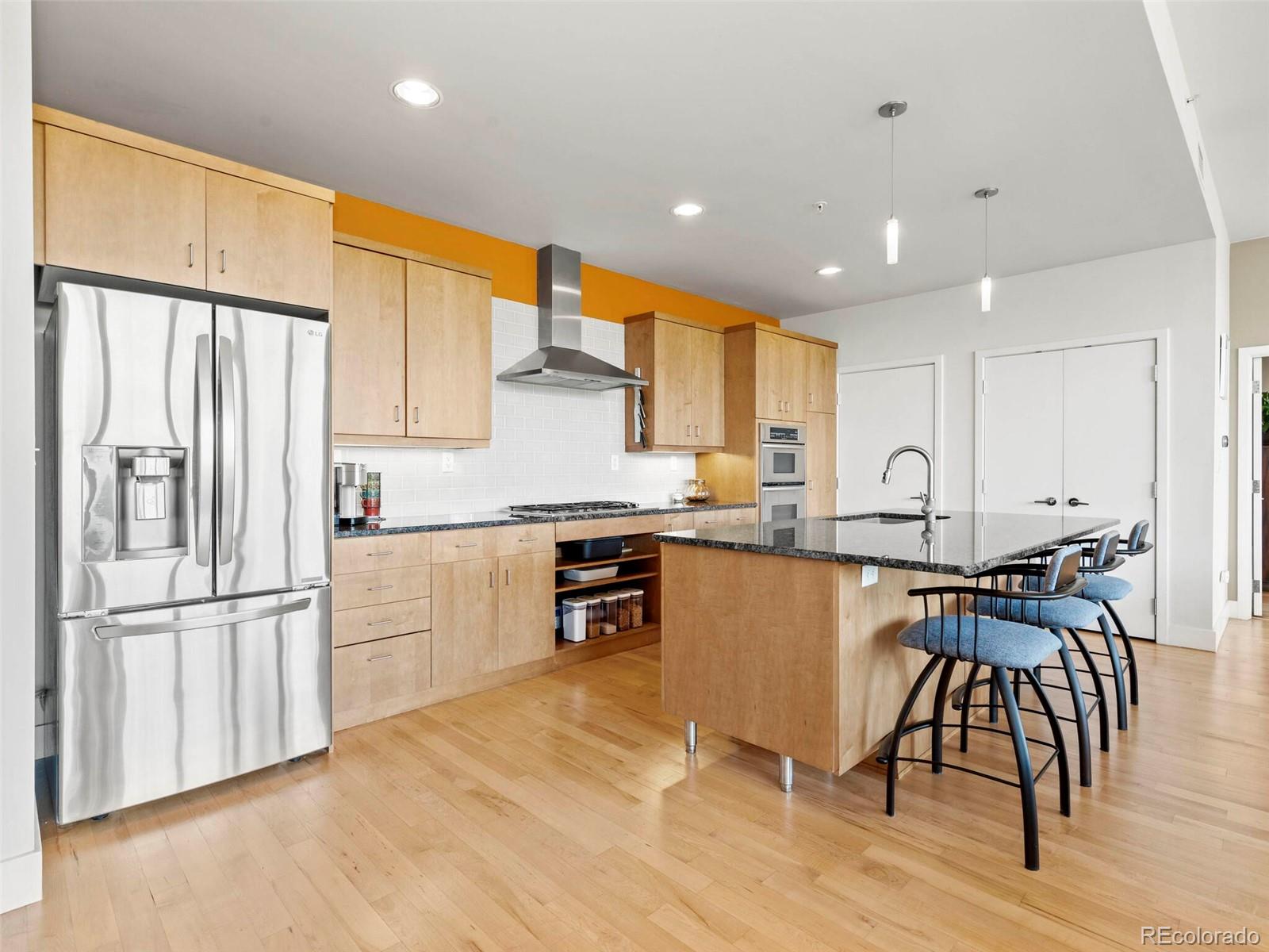1401 Delgany Street Unit: 205