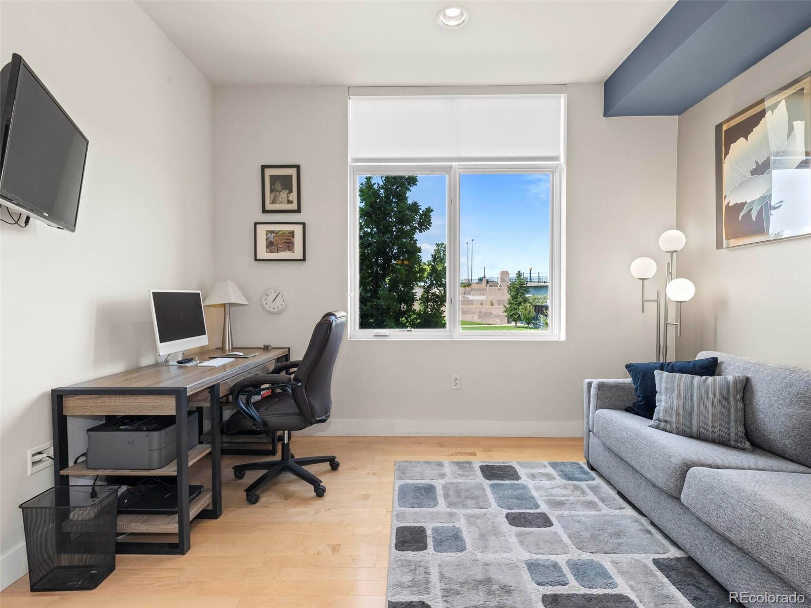 1401 Delgany Street Unit: 205